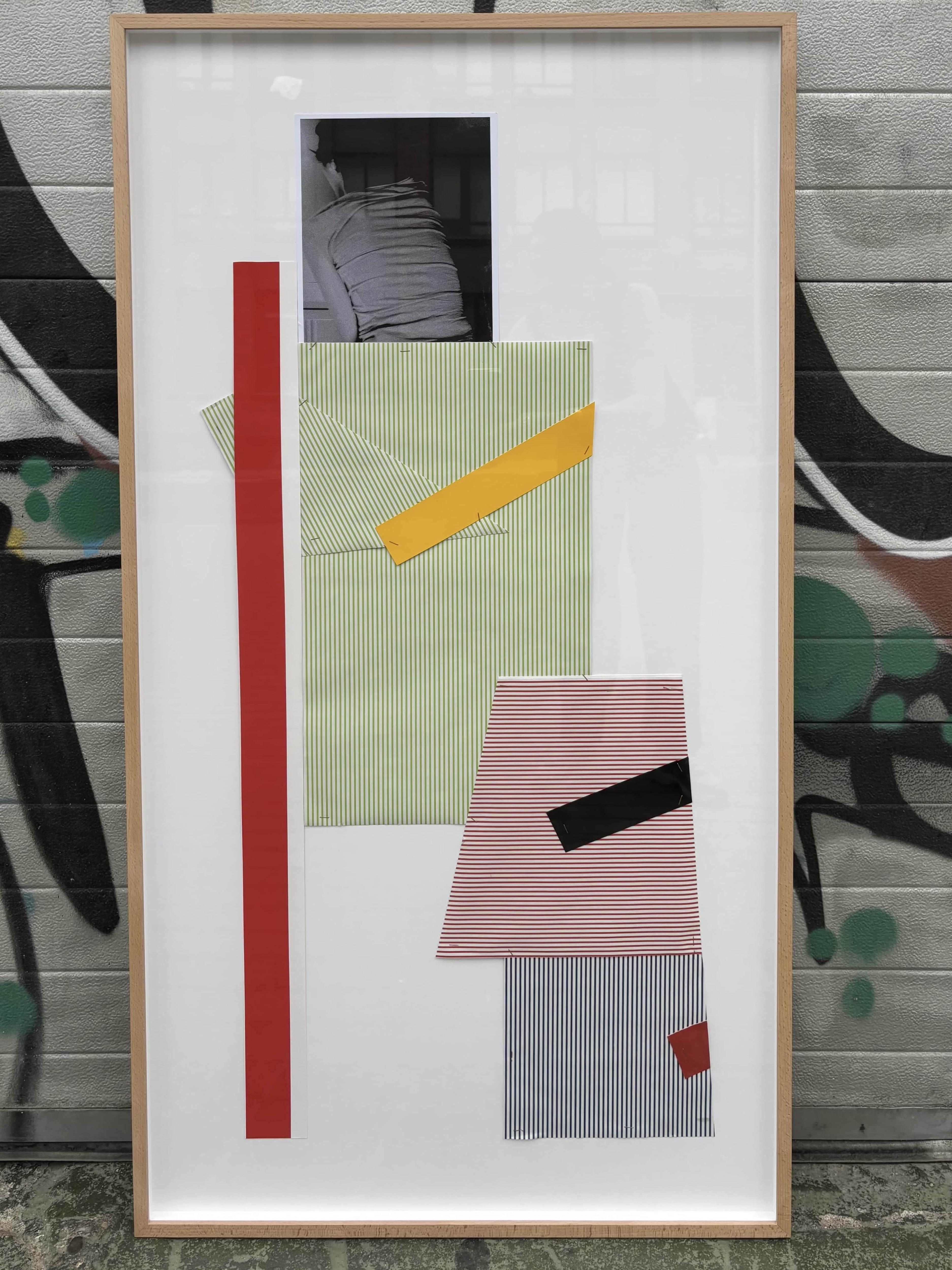 LAY LADY LAY_0498 – Painting von Rafa Pérez Alegre