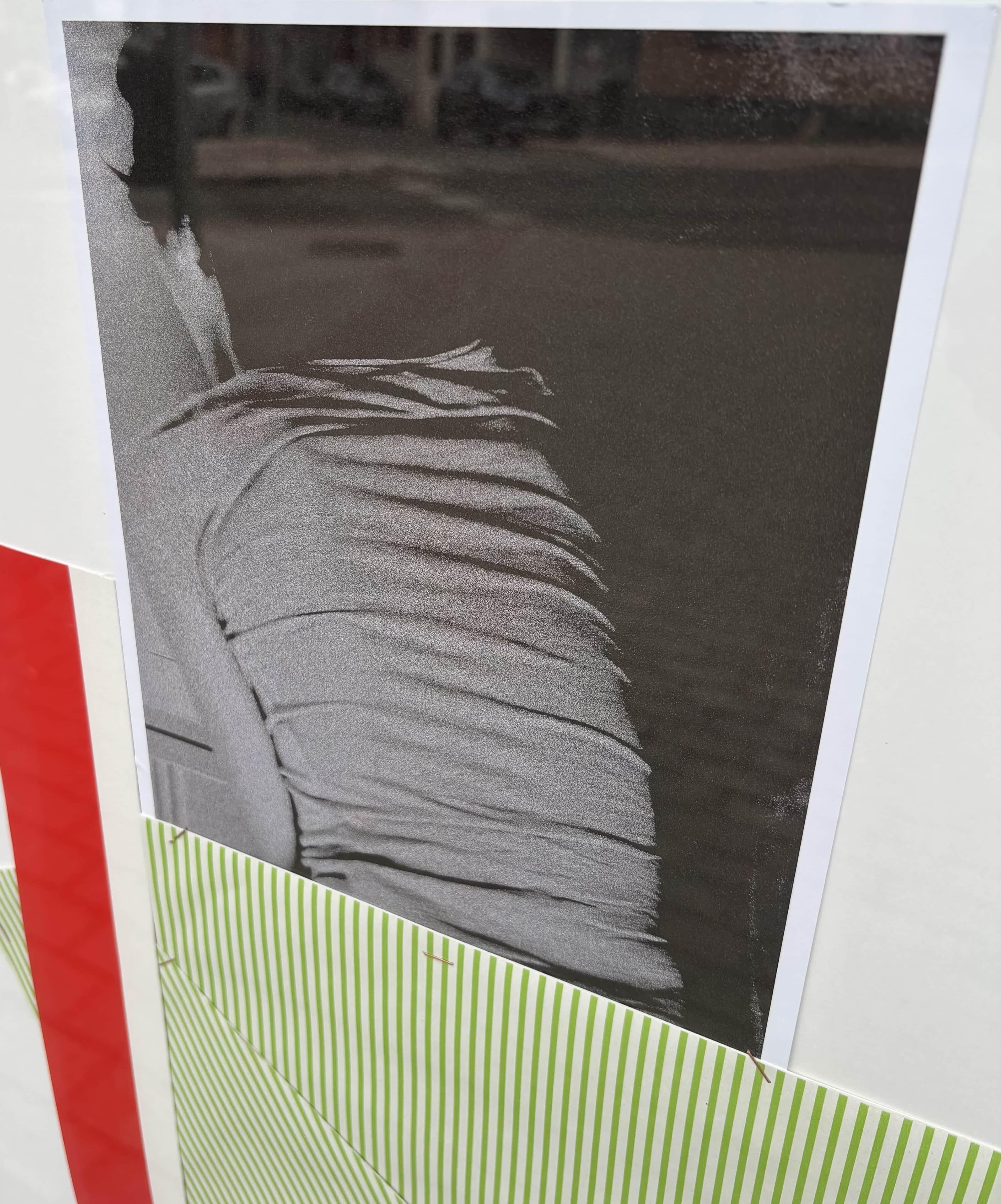 LAY LADY LAY_0498 (Geometrische Abstraktion), Painting, von Rafa Pérez Alegre