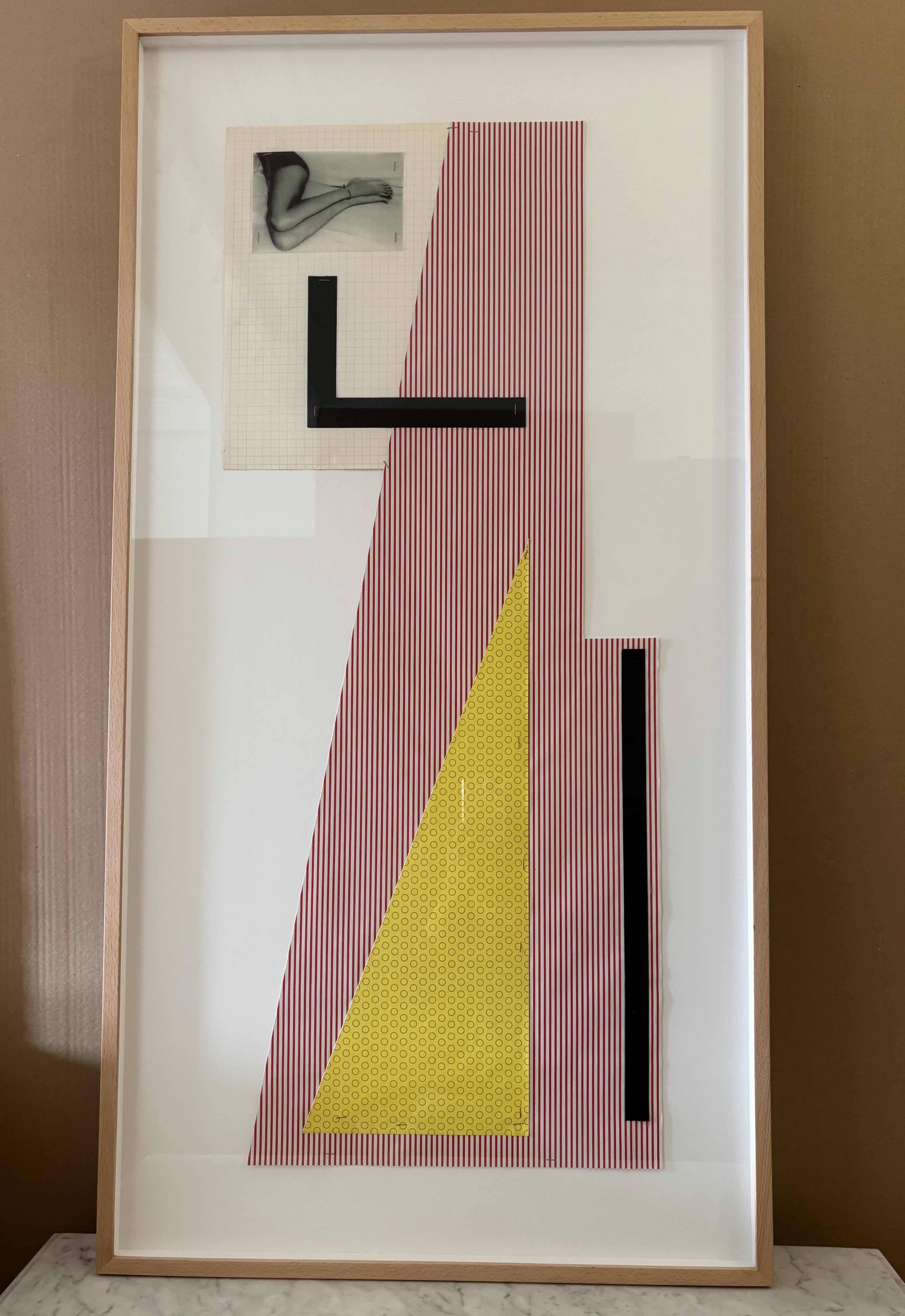 LAY LADY LAY_0540 – Painting von Rafa Pérez Alegre