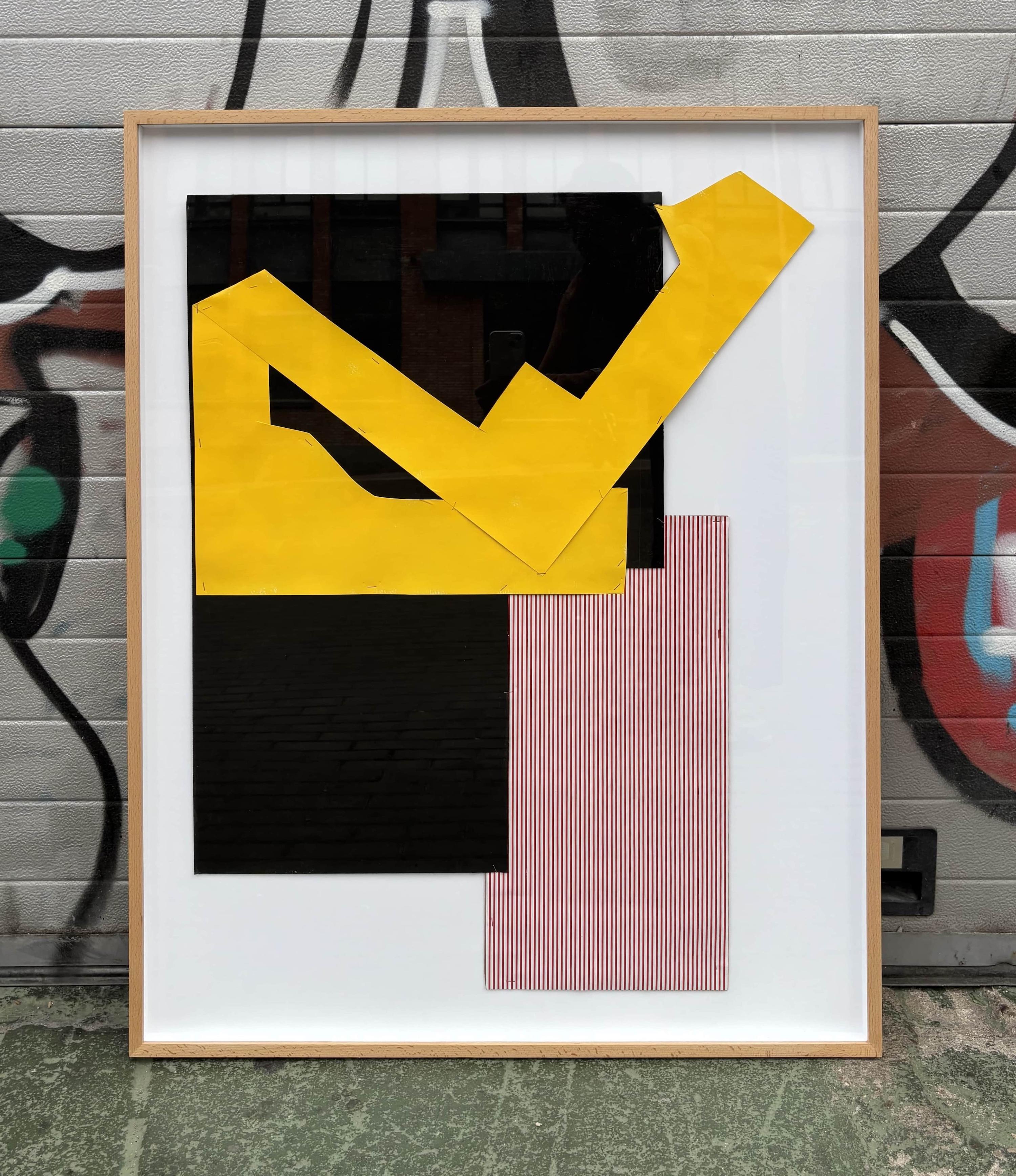 MELTING POT _0250 – Painting von Rafa Pérez Alegre