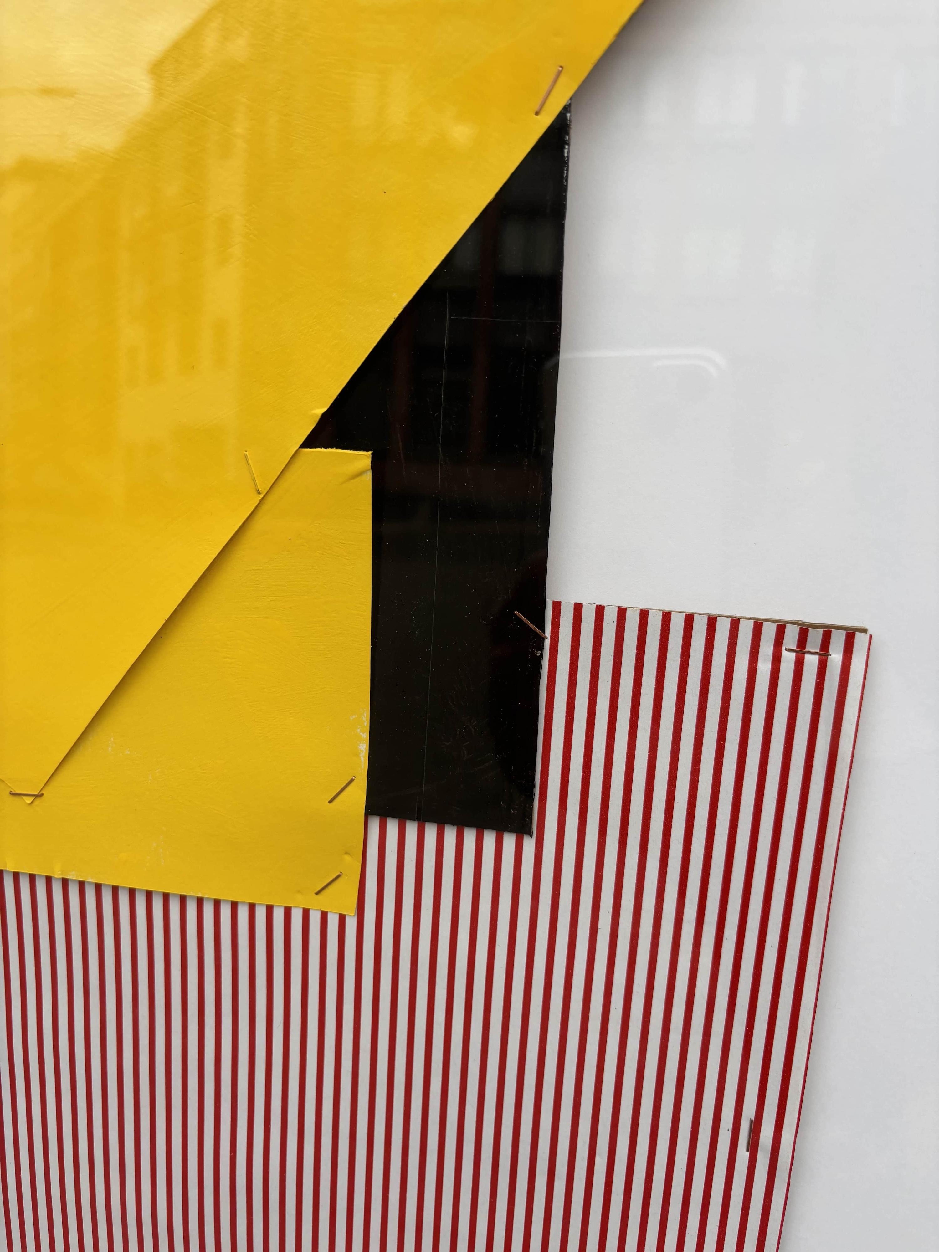 MELTING POT _0250 (Geometrische Abstraktion), Painting, von Rafa Pérez Alegre