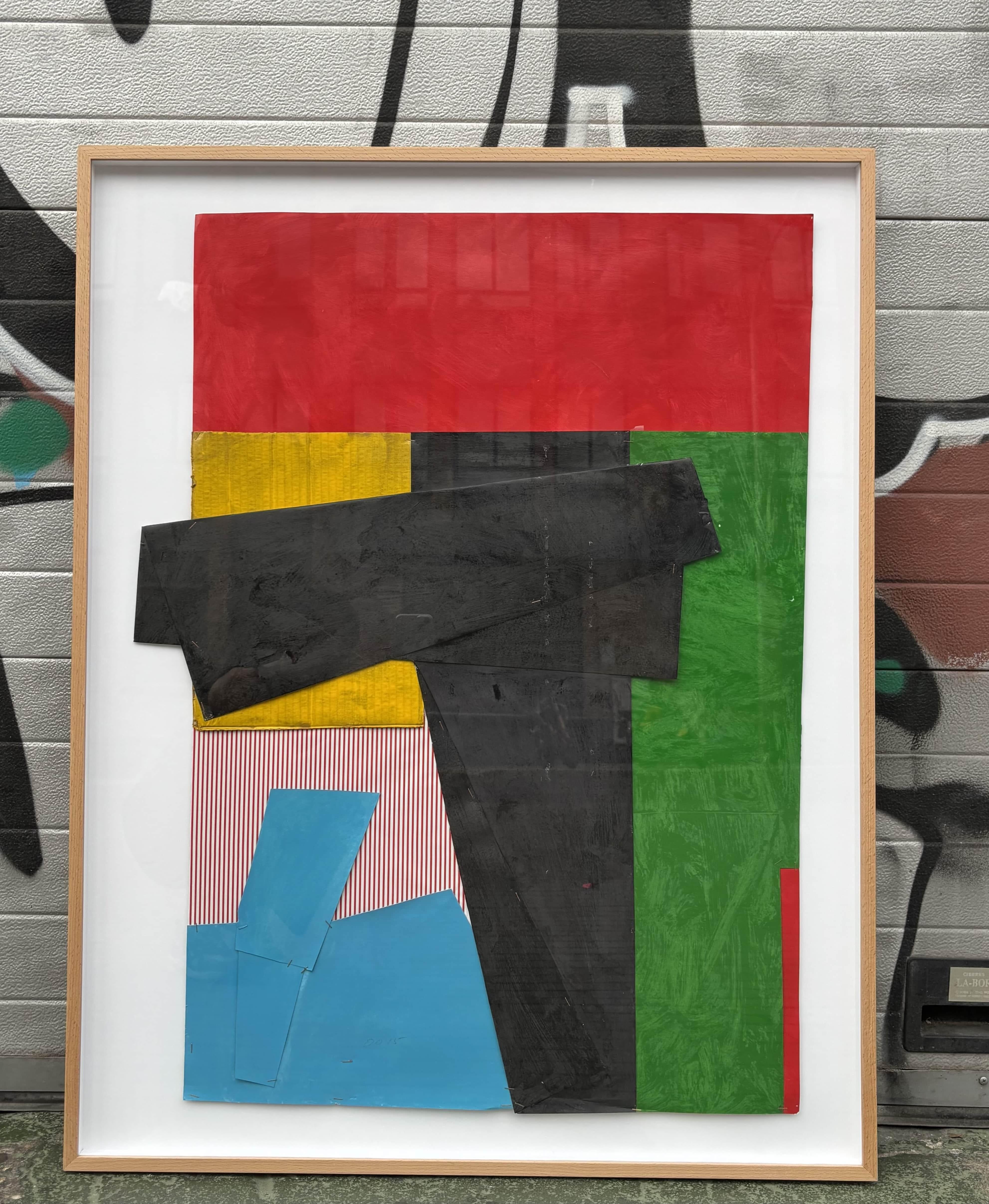 MELTING POT _0356 – Painting von Rafa Pérez Alegre