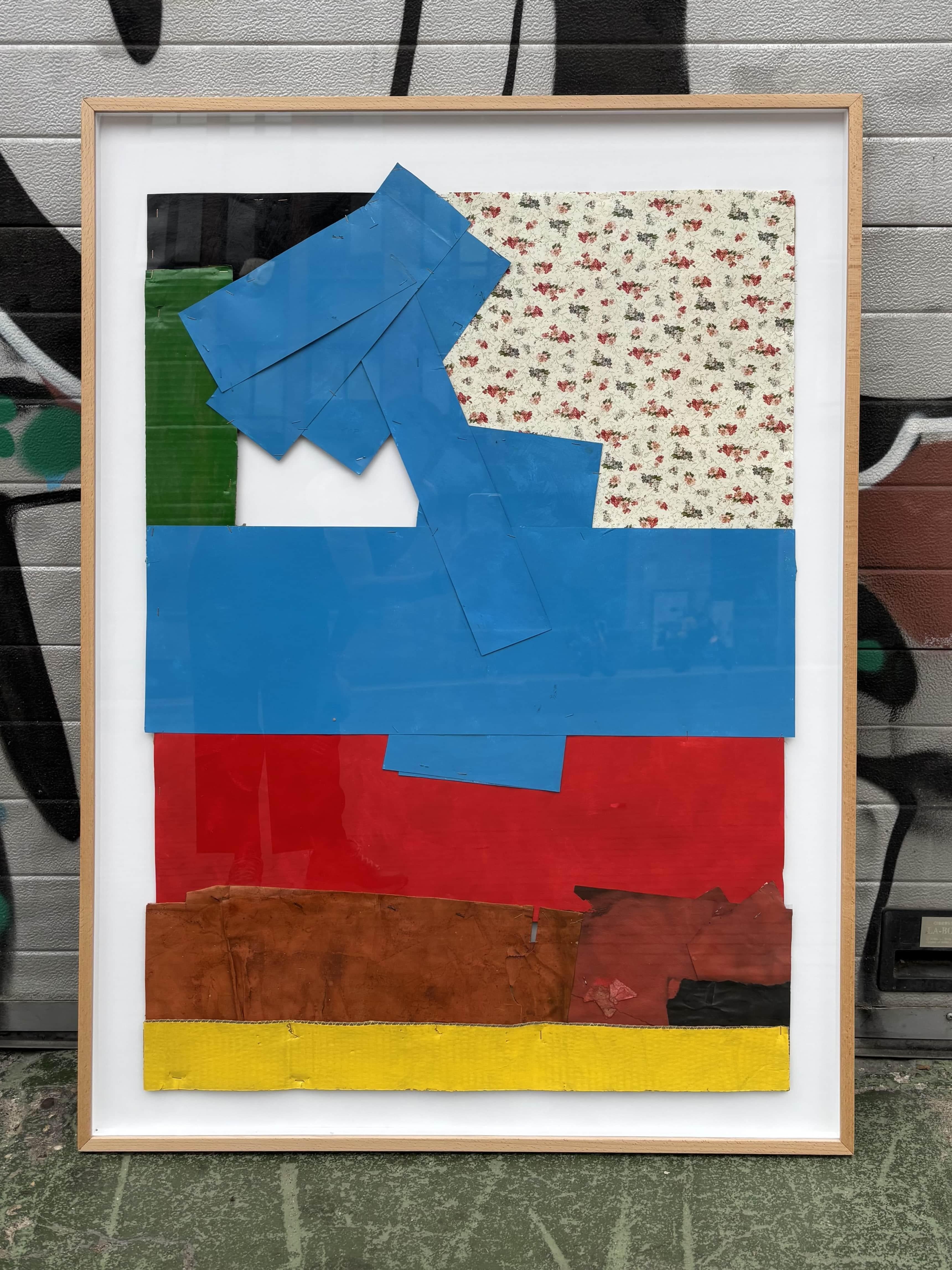 MELTING POT _0377 – Painting von Rafa Pérez Alegre