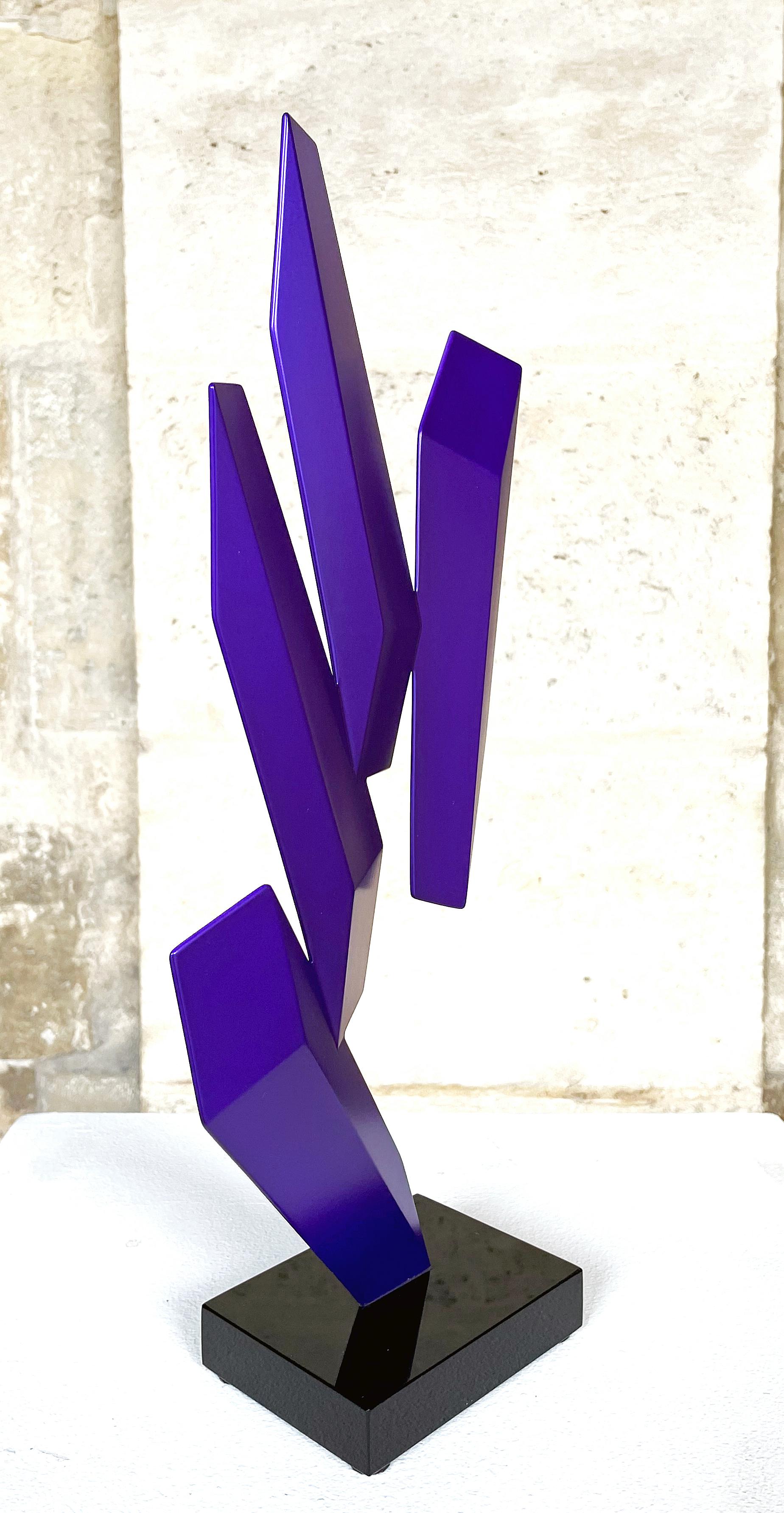 Levitation IV - Sculpture by Rafael Barrios