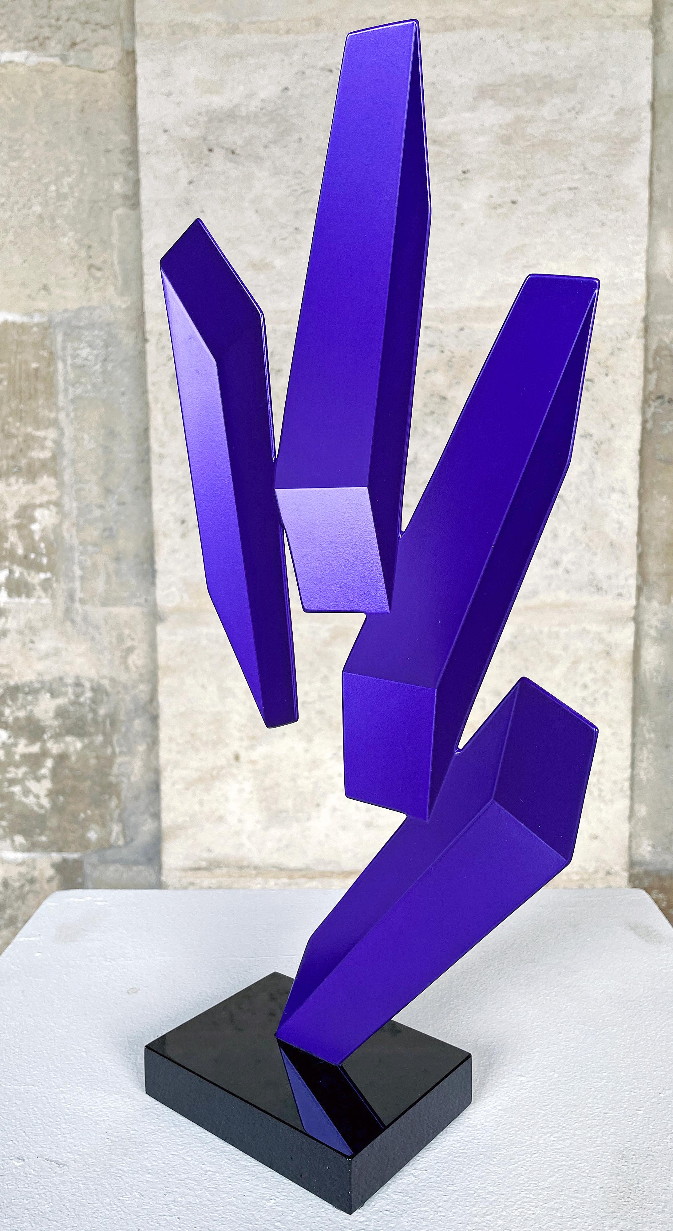 Lévitation IV - Cinétique Sculpture par Rafael Barrios