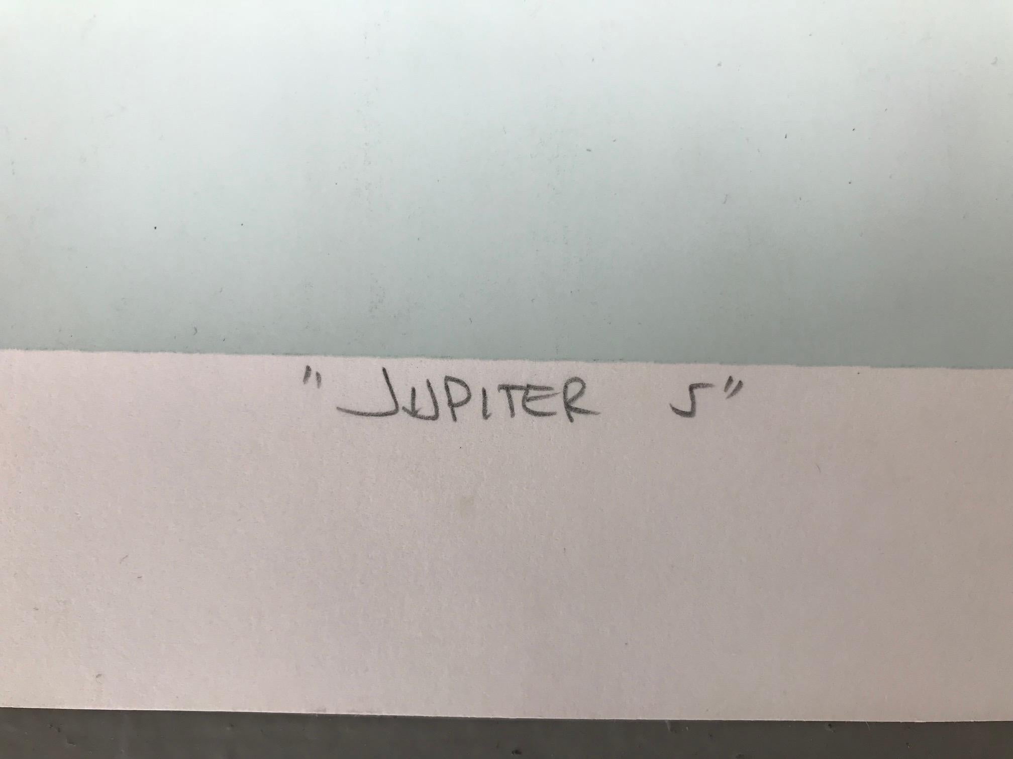 Jupiter 5 (Edition 5/295) en vente 4