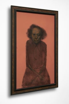 Fantastico Rafael Coronel Tecnica mista 1961