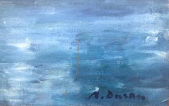 Cadaques Spain oil painting seascape landscape spanish