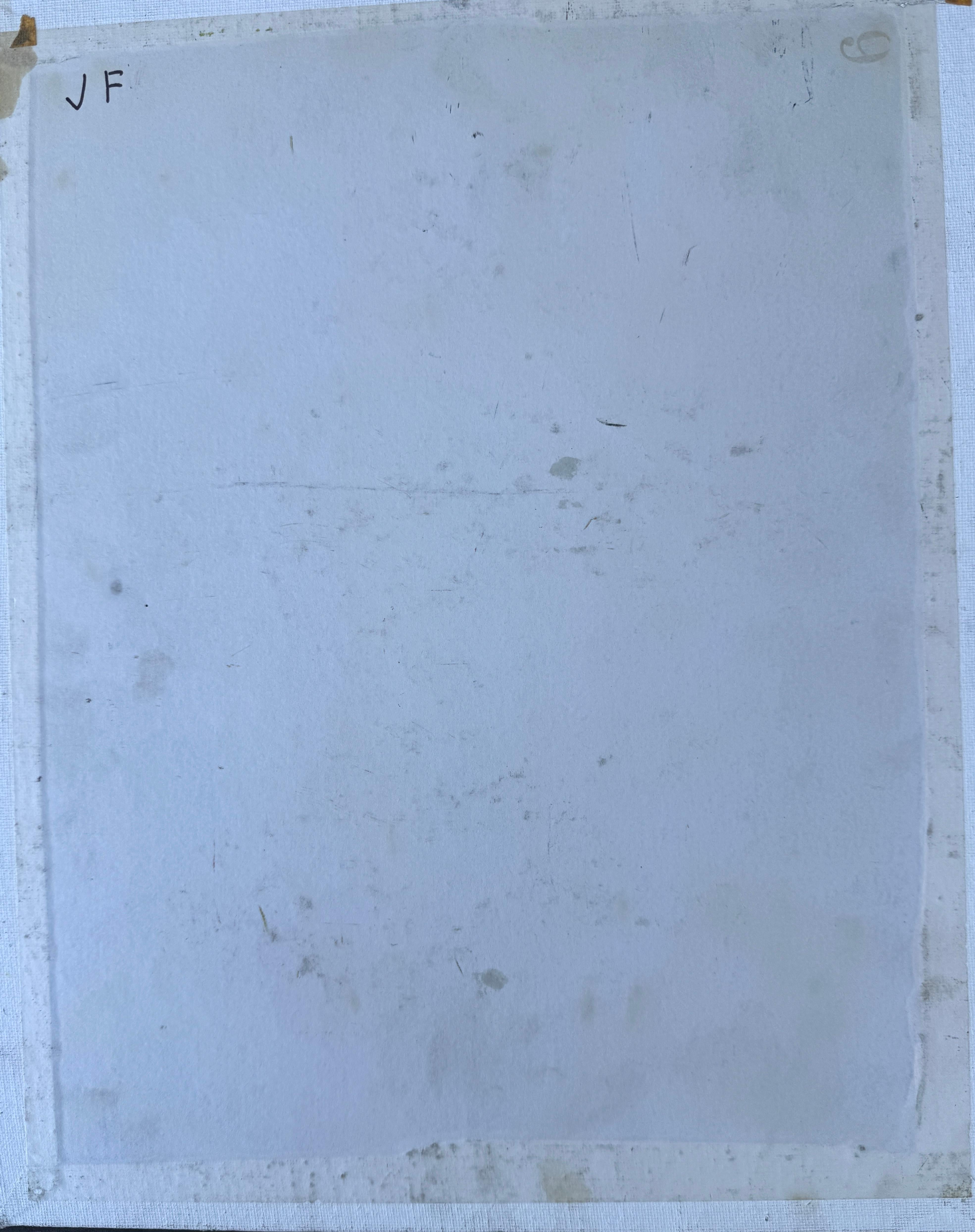 Cadaques Spagna pittura ad olio paesaggio marino arte mediterranea in vendita 3