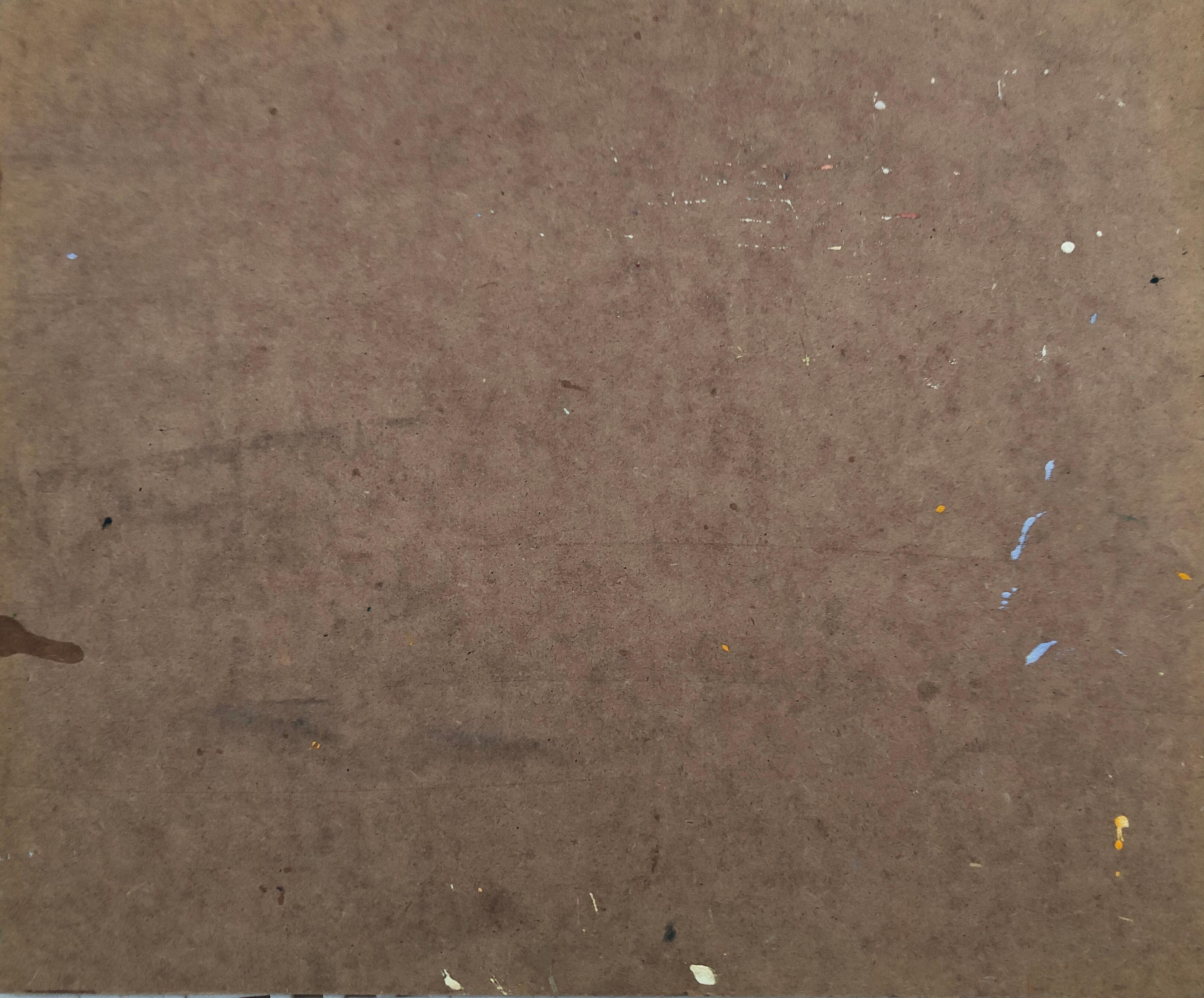 A Costa Costa peinture à l'huile paysage marin espagnol en vente 3