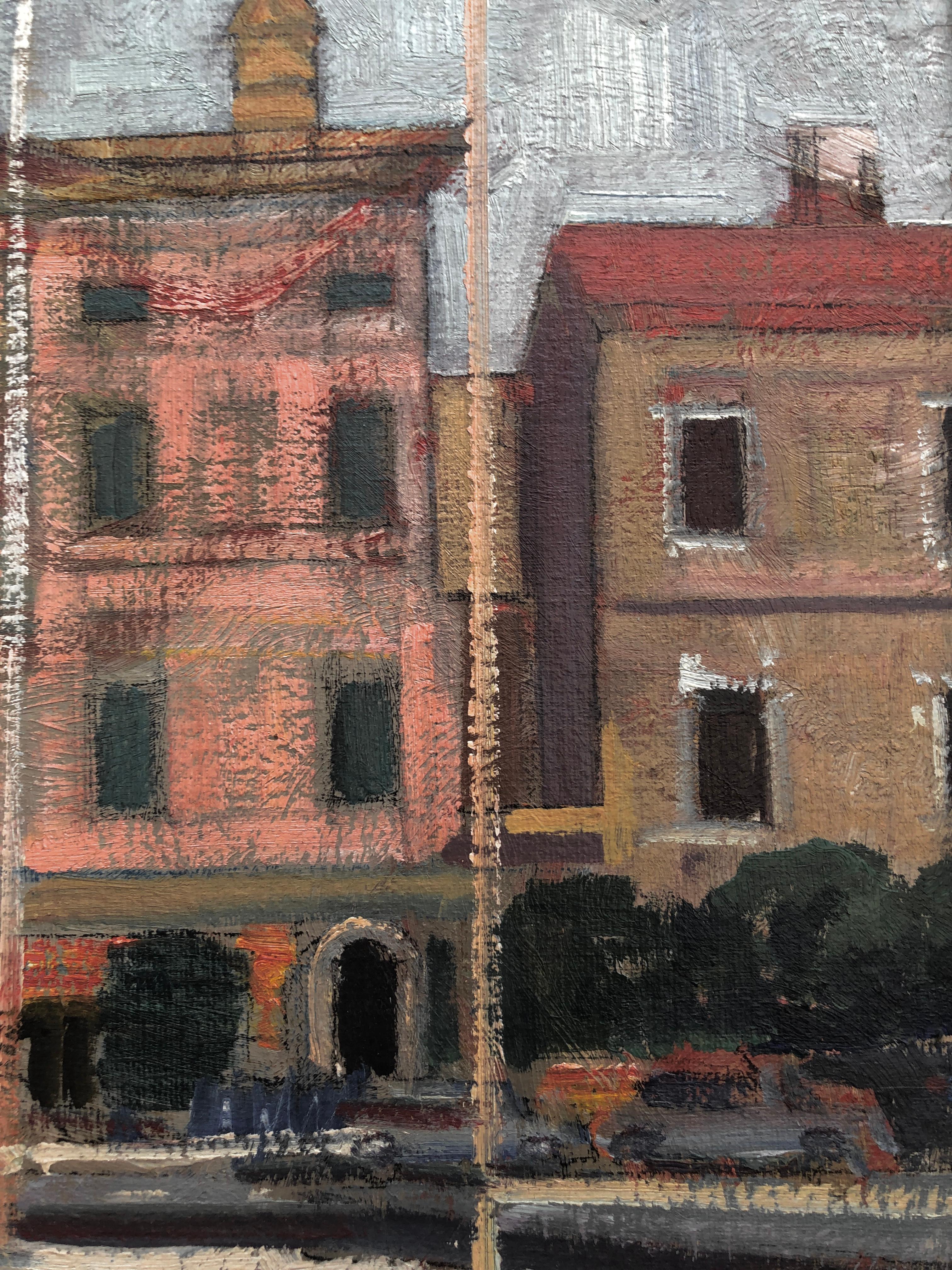 Rafael Duran Benet (1931-2015) - Garda Italien - Öl auf Leinwand auf Karton
Maße Öl 41x33 cm.
Rahmen 46x38.

Rafael Duran Benet (Terrassa, 1931 - Barcelona, 2015) ist ein katalanischer Maler, Neffe des Malers Rafael Benet. Er ist ein Schüler von