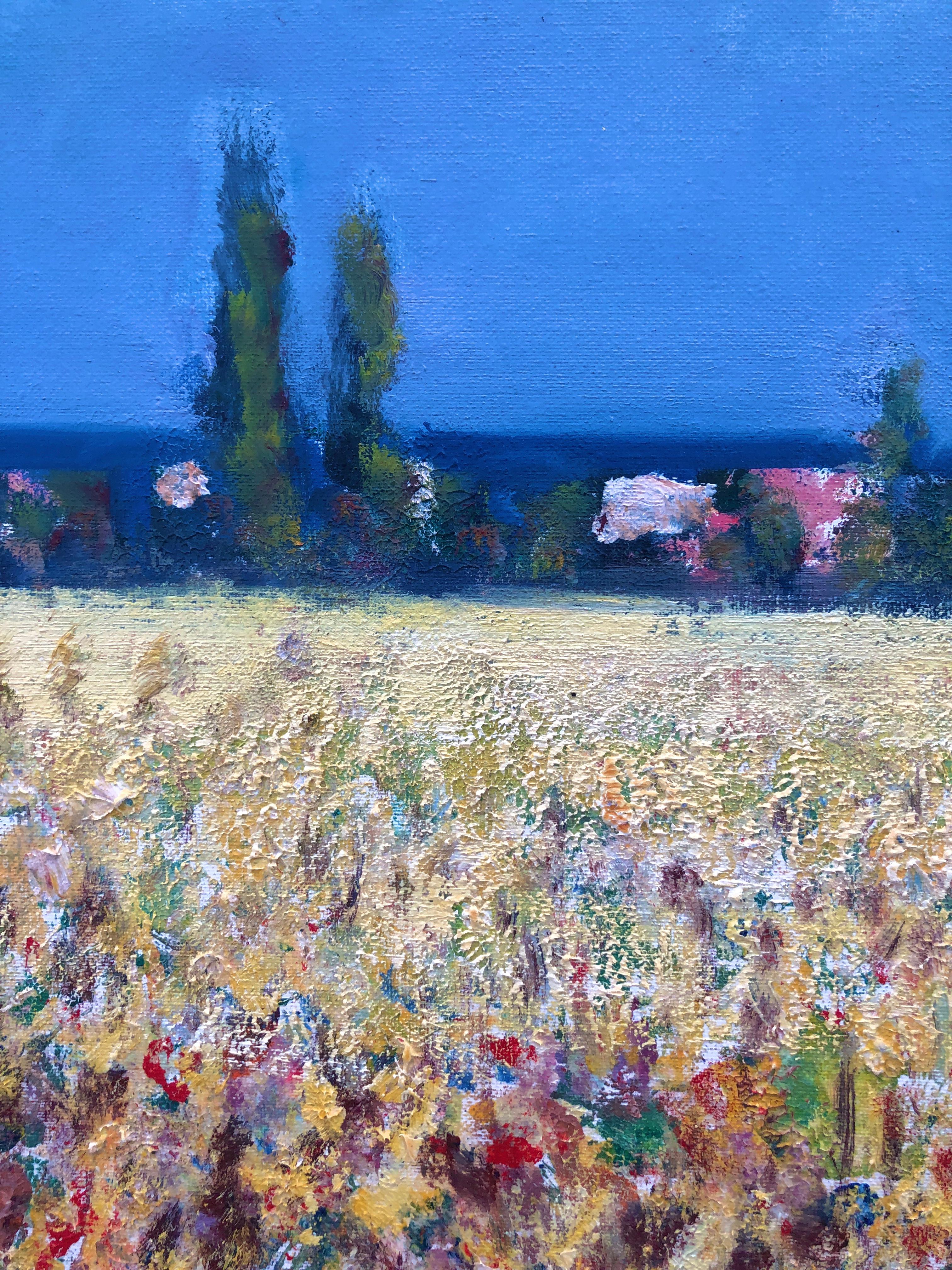 Rafael Duran Benet (1931-2015) - Paisaje - Óleo sobre lienzo sobre tabla
Medidas del óleo 46x38 cm.
Sin marco.

Rafael Duran Benet (Terrassa, 1931 - Barcelona, 2015) es un pintor catalán, sobrino del también pintor Rafael Benet. An He es discípulo