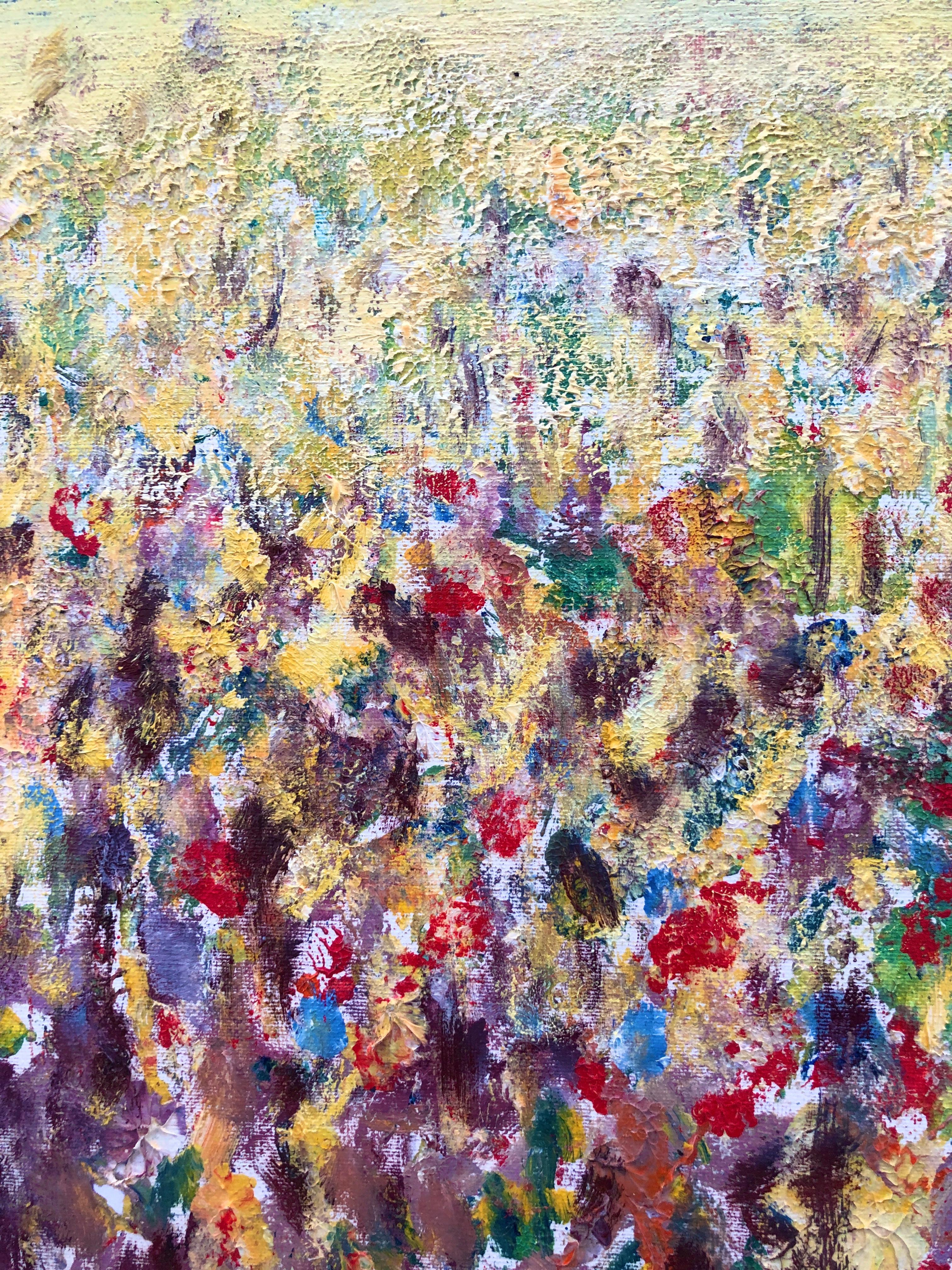 Paisaje pintura al óleo arte europeo español España en venta 1