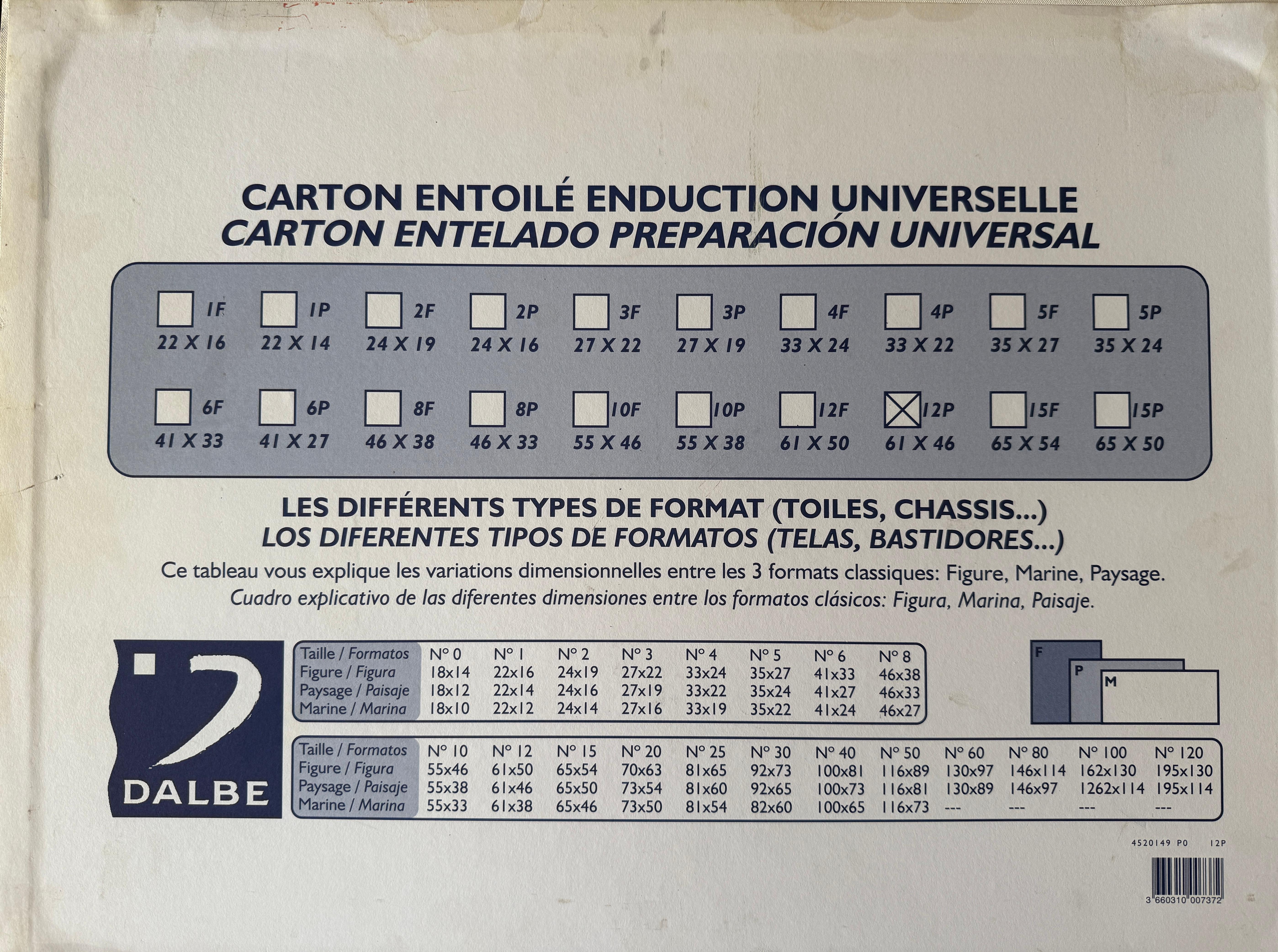Port de Barcelone Espagne peinture à l'huile paysage marin méditerranéen en vente 3