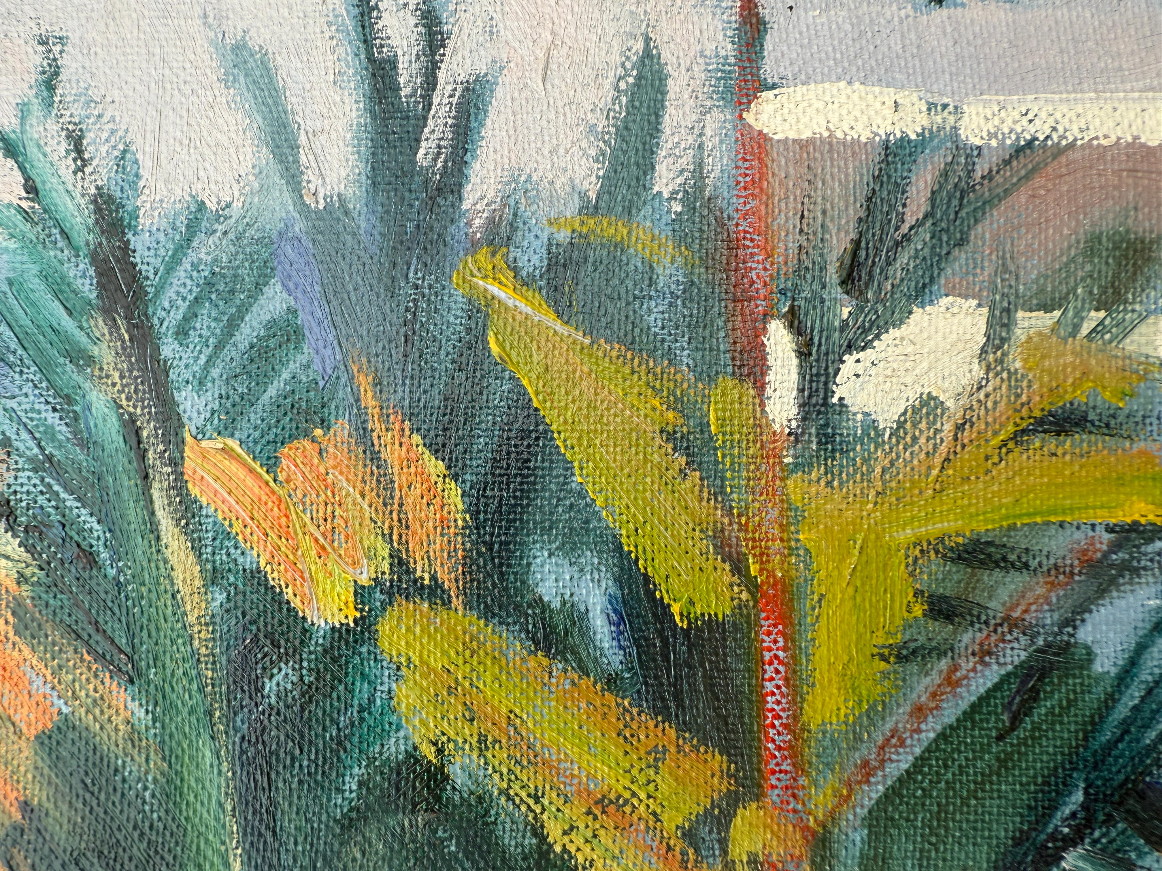 Titre : Salobreña
Artistics : Rafael Duran Benet (Terrassa, 1931 - Barcelone, 2015)
Technique : Huile sur toile
Dimensions : 13 x 16.1 in
Support : Panneau de toile, non encadré
Signature : Signé 
