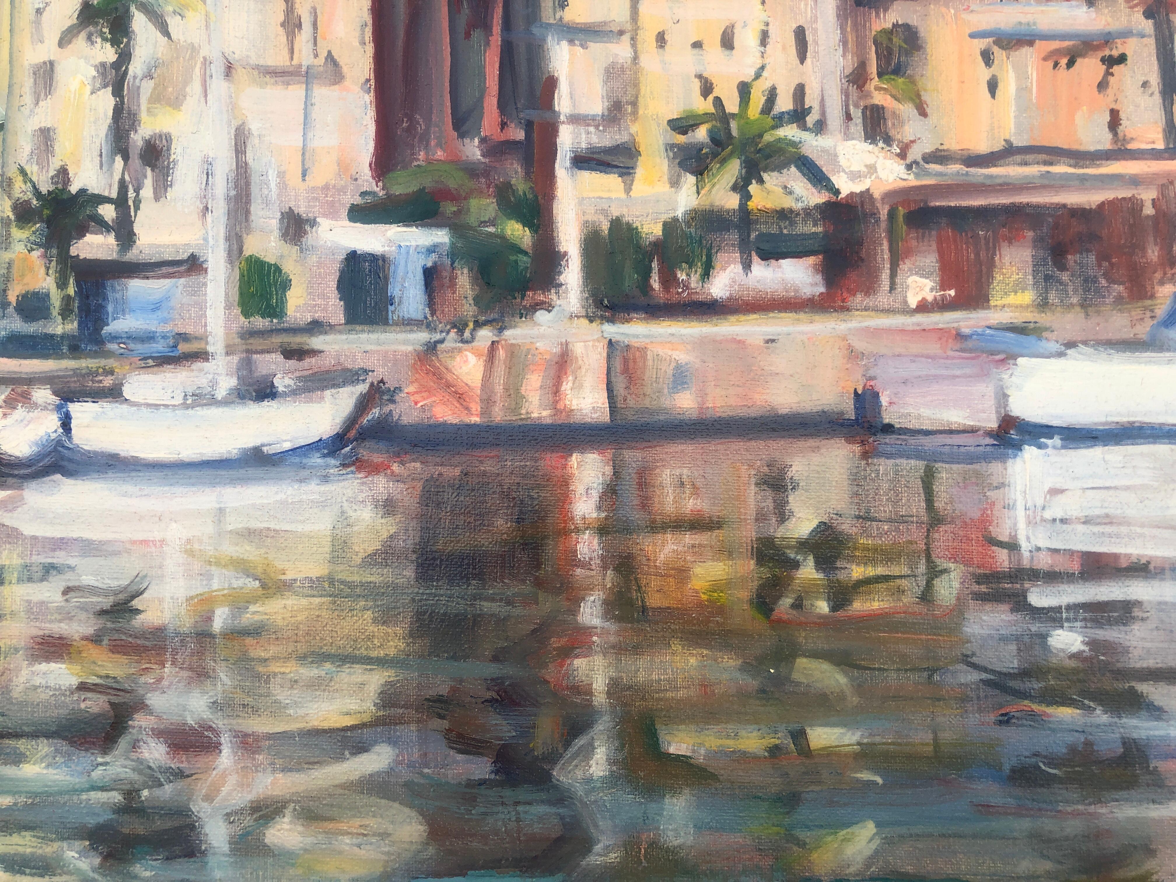 paintings of seville spain