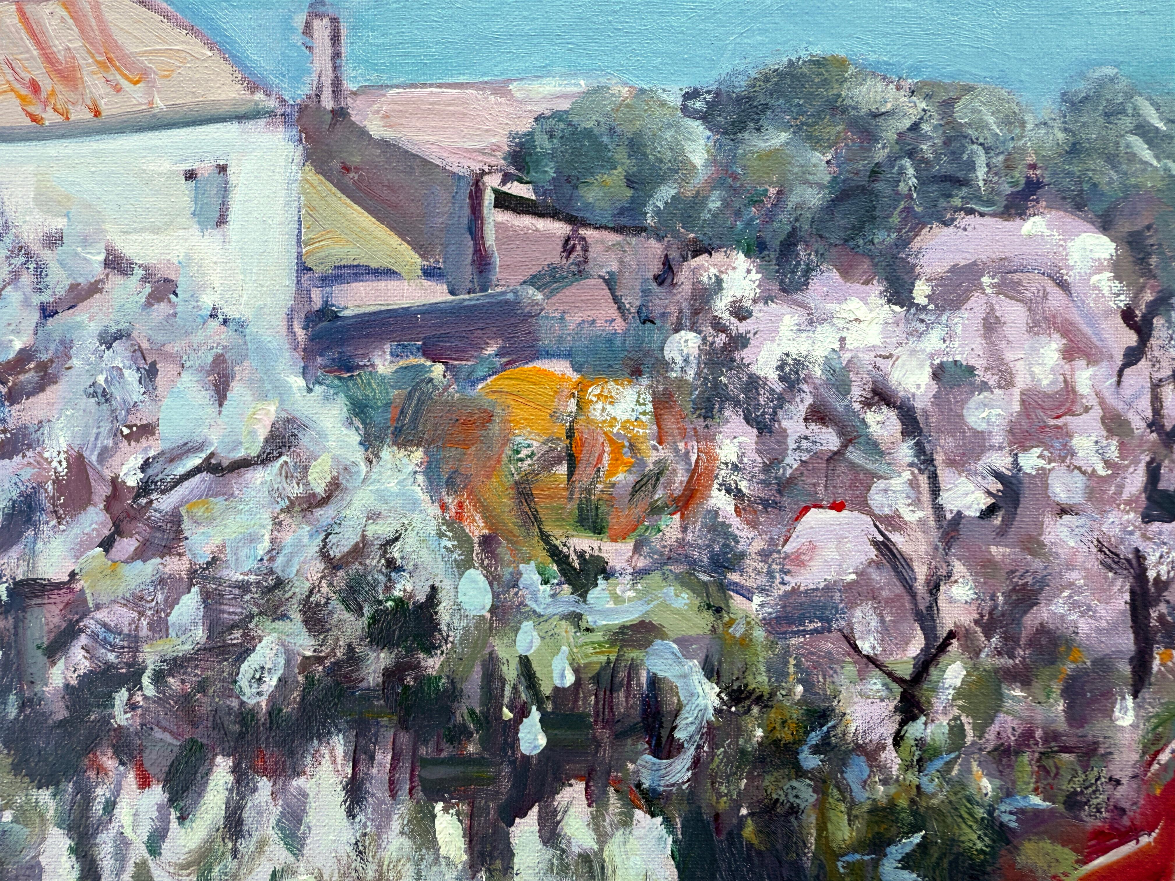 Primavera en Cadaqués España paisaje marino mediterráneo en venta 1