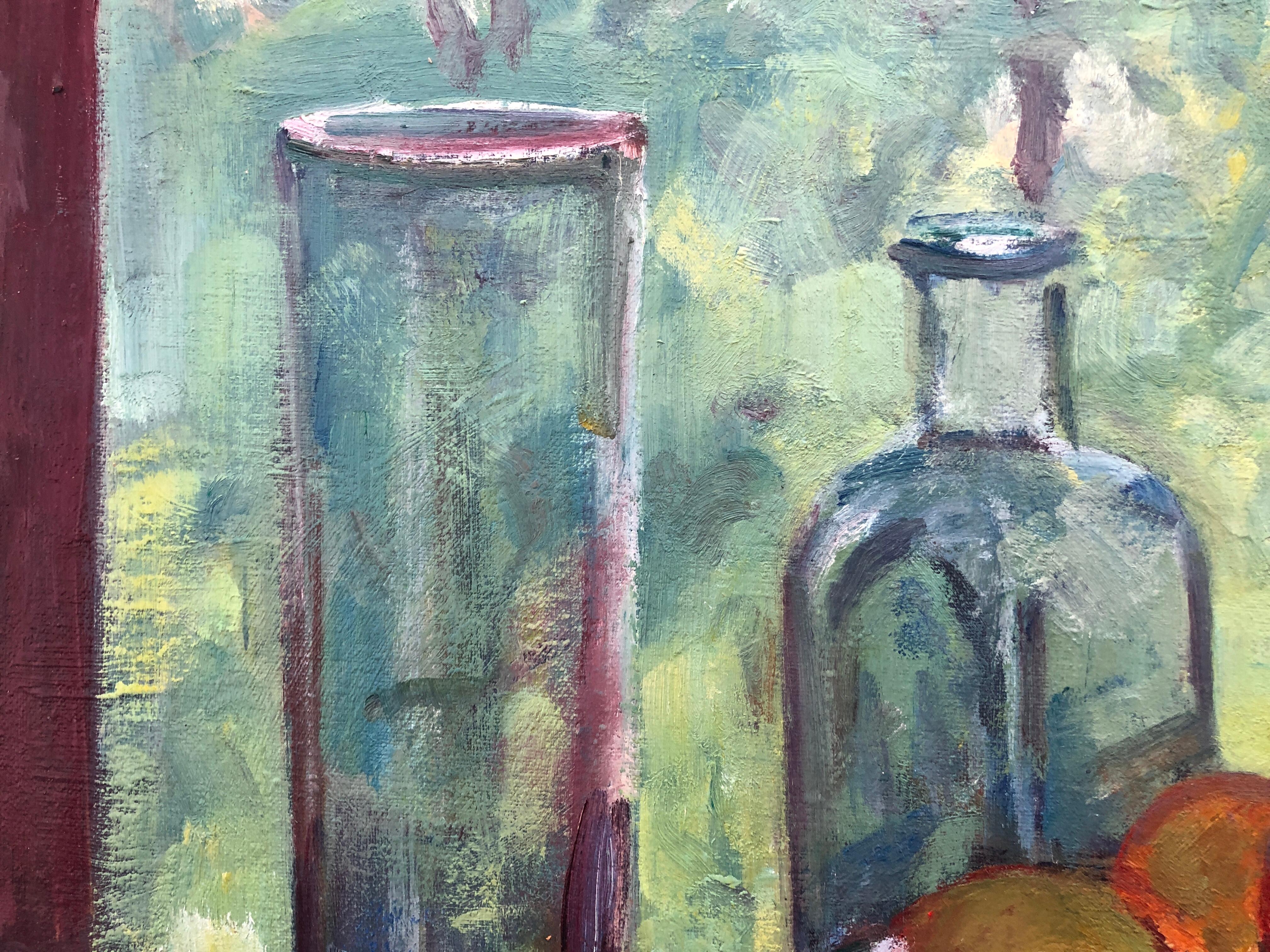 Rafael Duran Benet (1931-2015) - Still life - Oil on canvas on board
Oil measurements 38x46 cm.
Frameless.

Rafael Duran Benet (Terrassa, 1931 - Barcelona, 2015) is a Catalan painter, nephew of the also painter Rafael Benet. He is a disciple of
