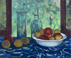 Natura morta pittura ad olio arte europea Spagna