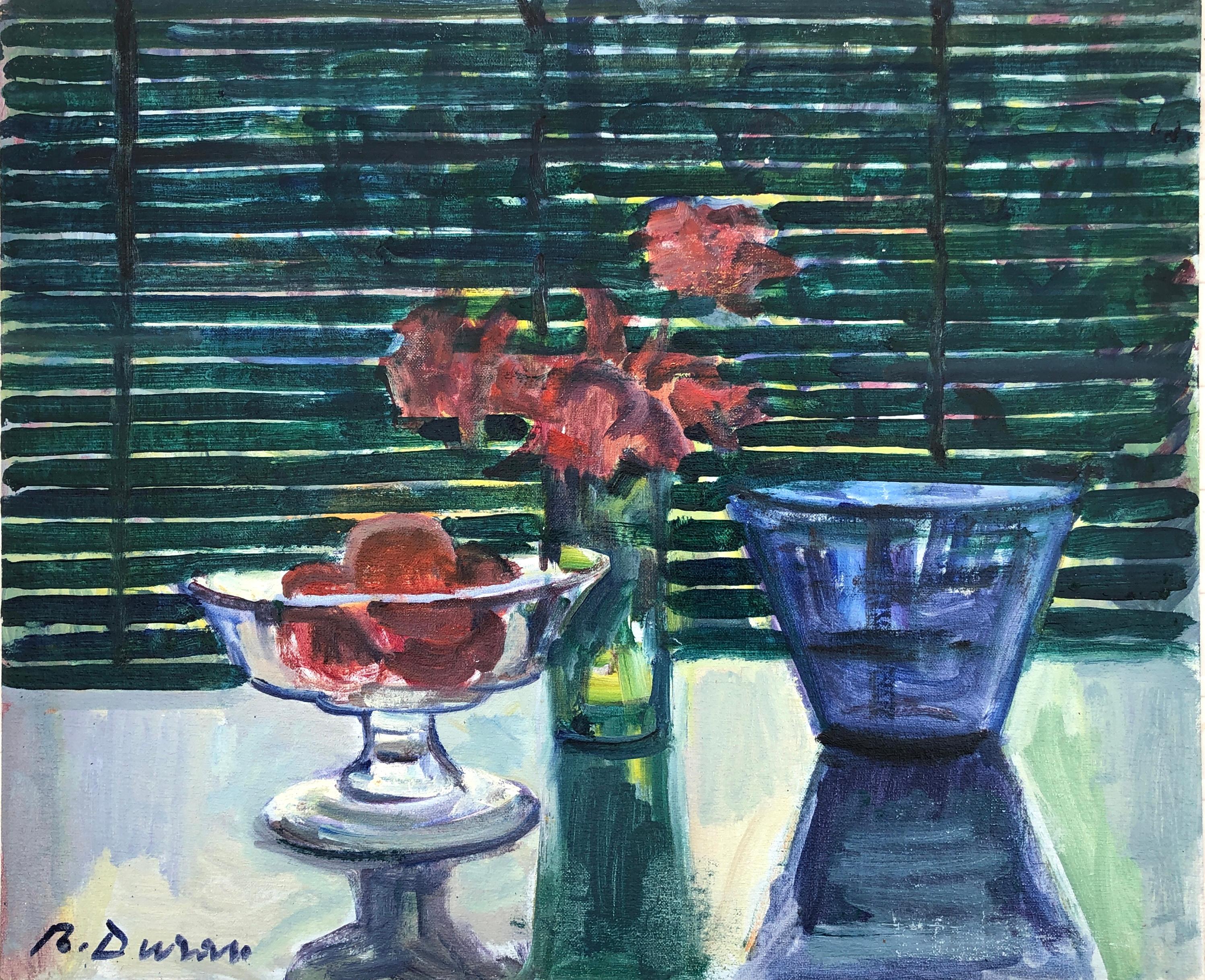 Still life oil painting european art Spain