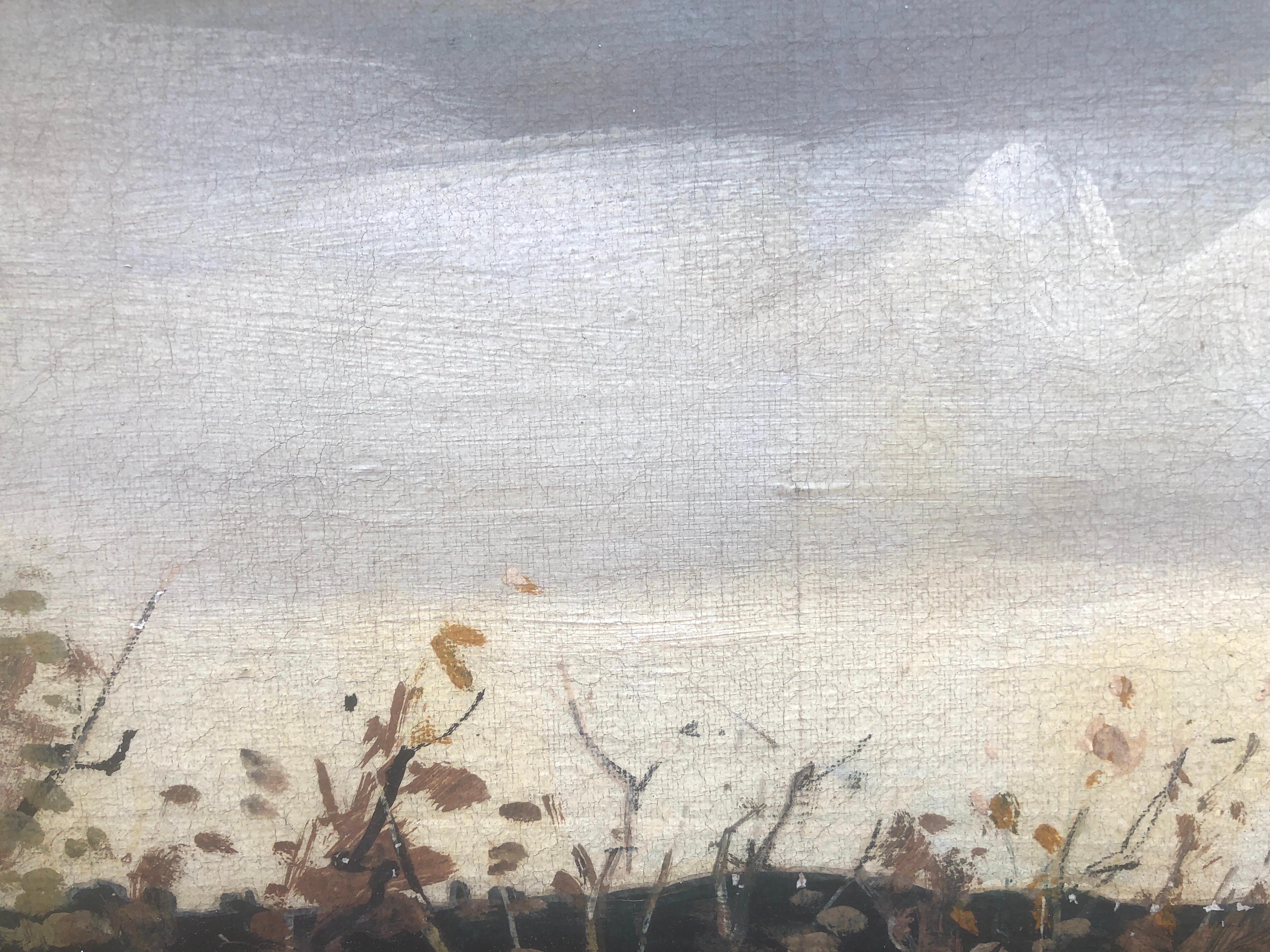 Rafael Durancamps (1891-1979) - Paysage - Huile sur toile
L'huile mesure 38x46 cm.
Le cadre mesure 58x66 cm.

Rafael Durancamps i Folguera (Sabadell, 29 mars 1891 [1] - Barcelone, 4 janvier [2], 1979) était un peintre espagnol.
Il apprend le métier