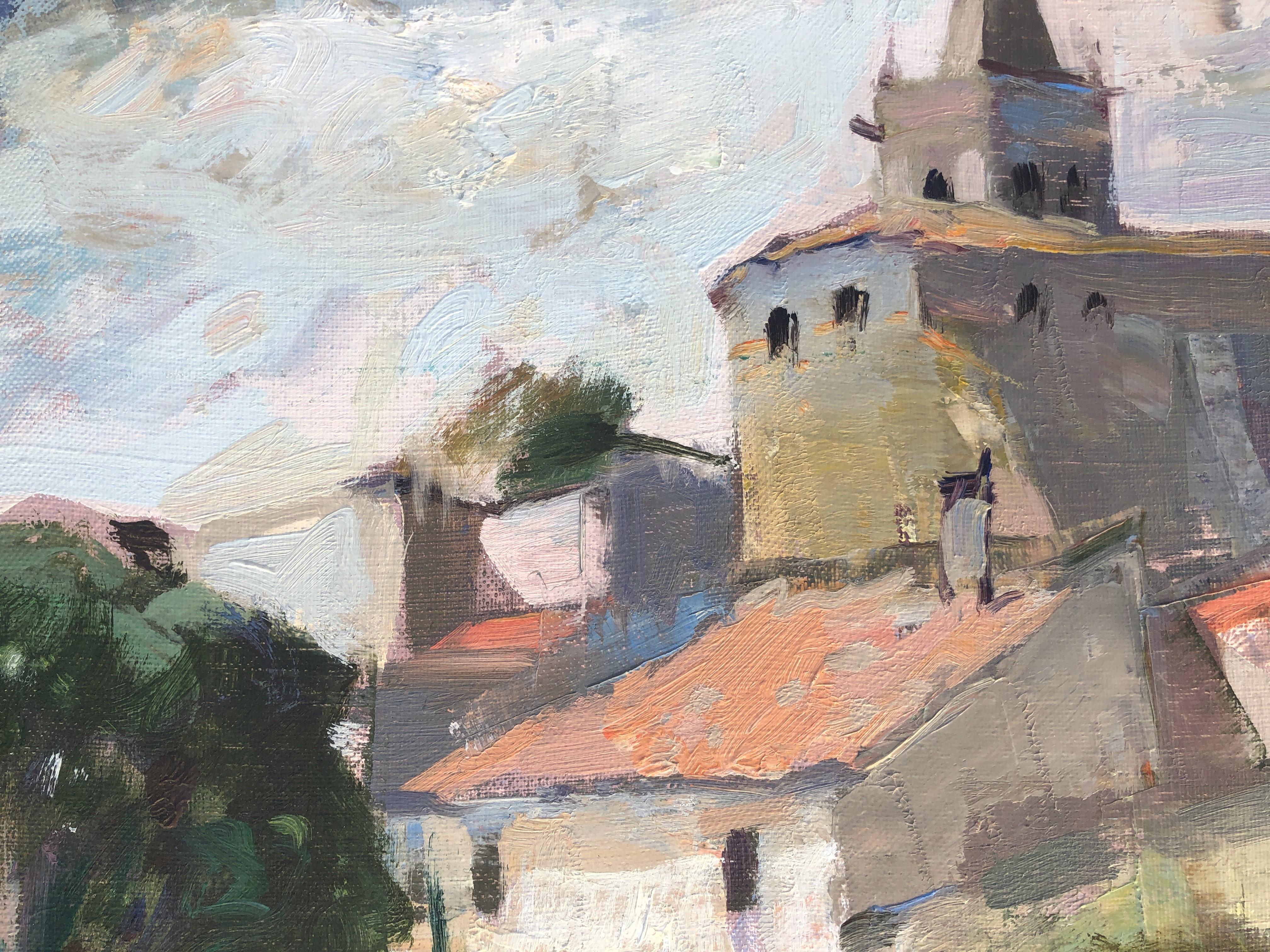 Dimensioni del telaio 78x87 cm.

Rafael Griera Calderón è nato a Las Palmas de Gran Canaria nel 1934. Dopo aver risieduto a Olot dal 1942 al 1960, dove il padre aveva un laboratorio di immagini religiose, imparò a eseguire tutte le tecniche legate a