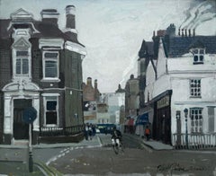 Richmond England Vereinigtes Königreich urbanscape Öl auf Leinwand Gemälde