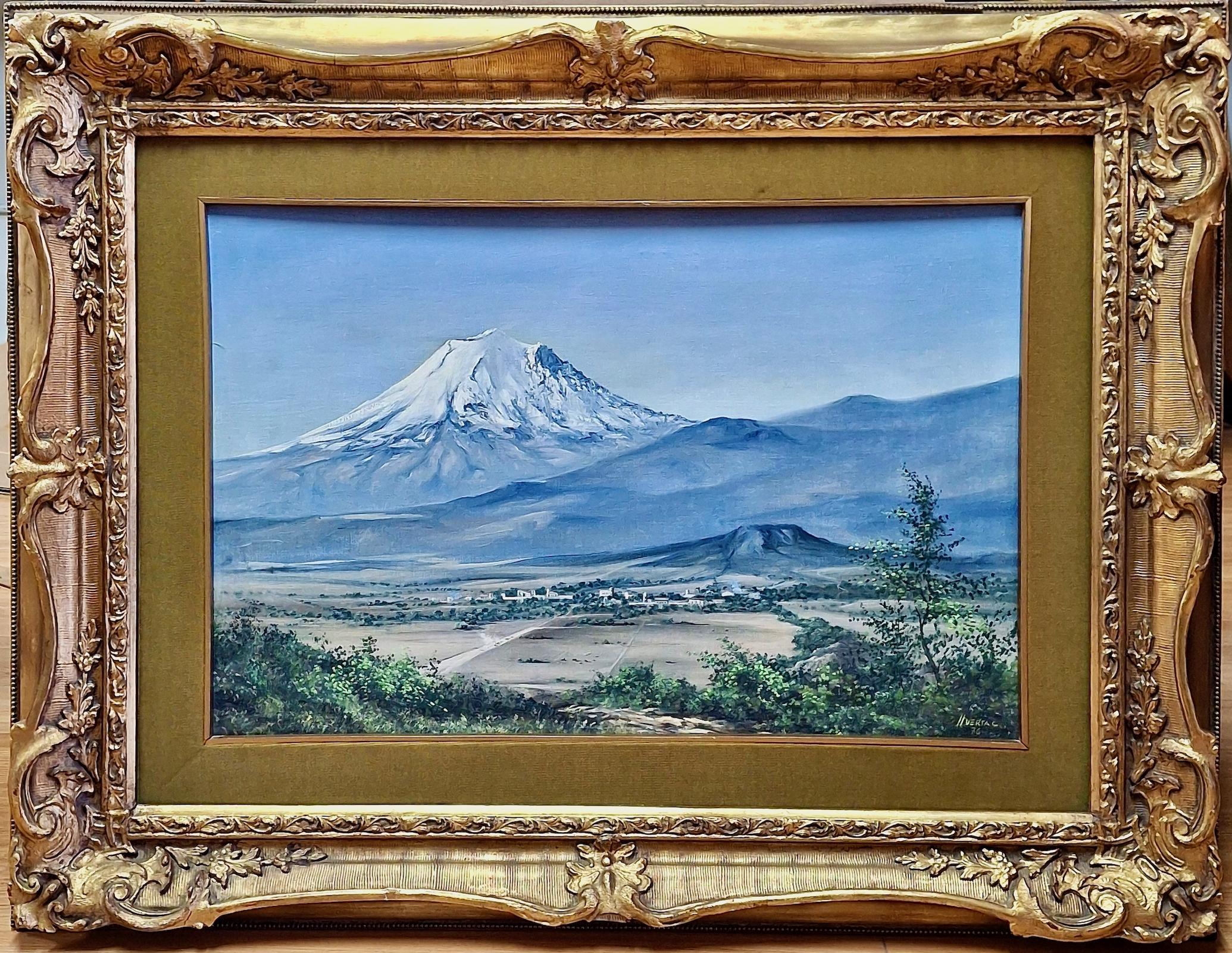 Large Dipinti (paesaggio)