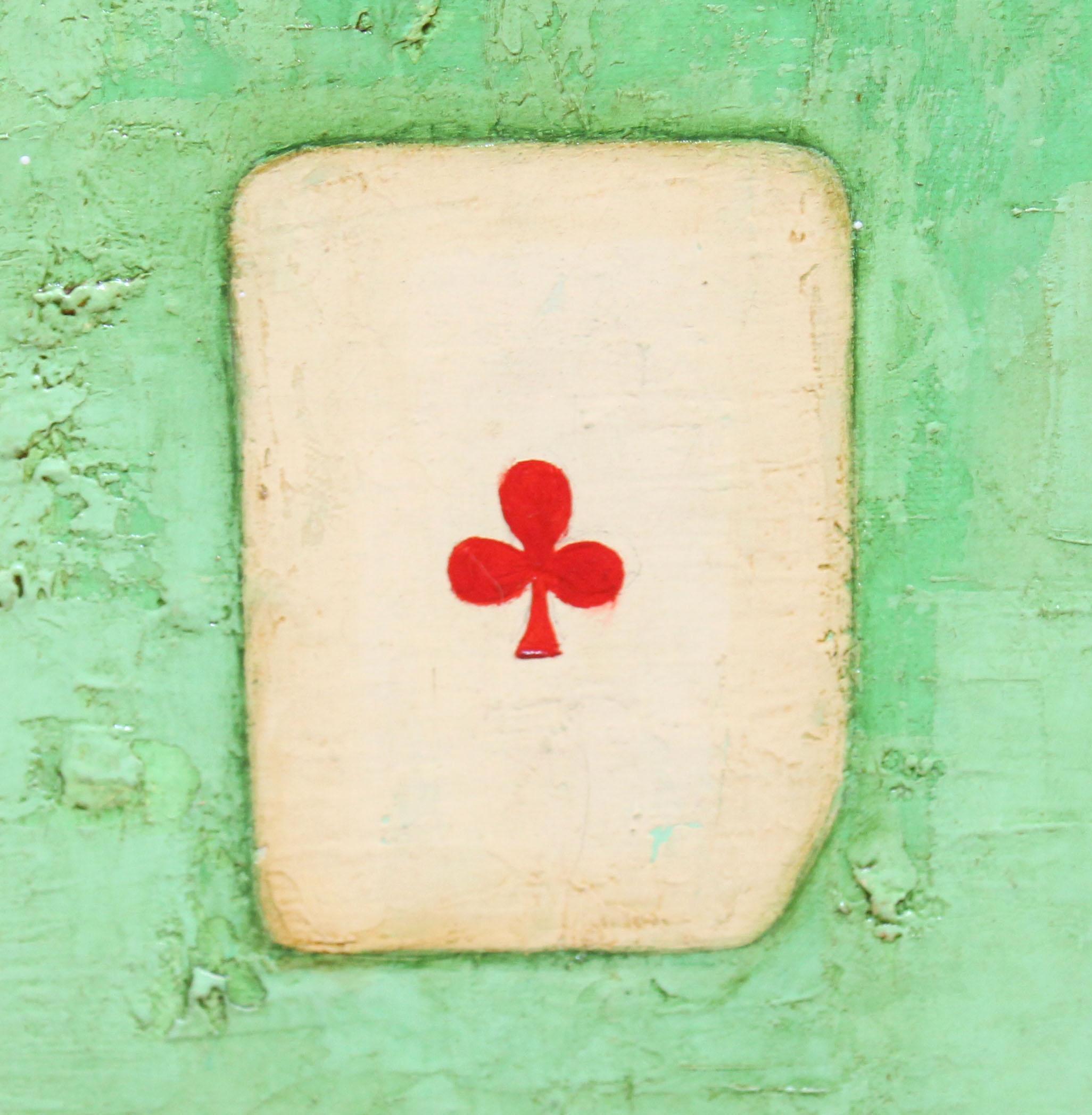 Óleo sobre tela - Composición - Año 1969 - Painting Otro estilo de arte de Rafael Illana