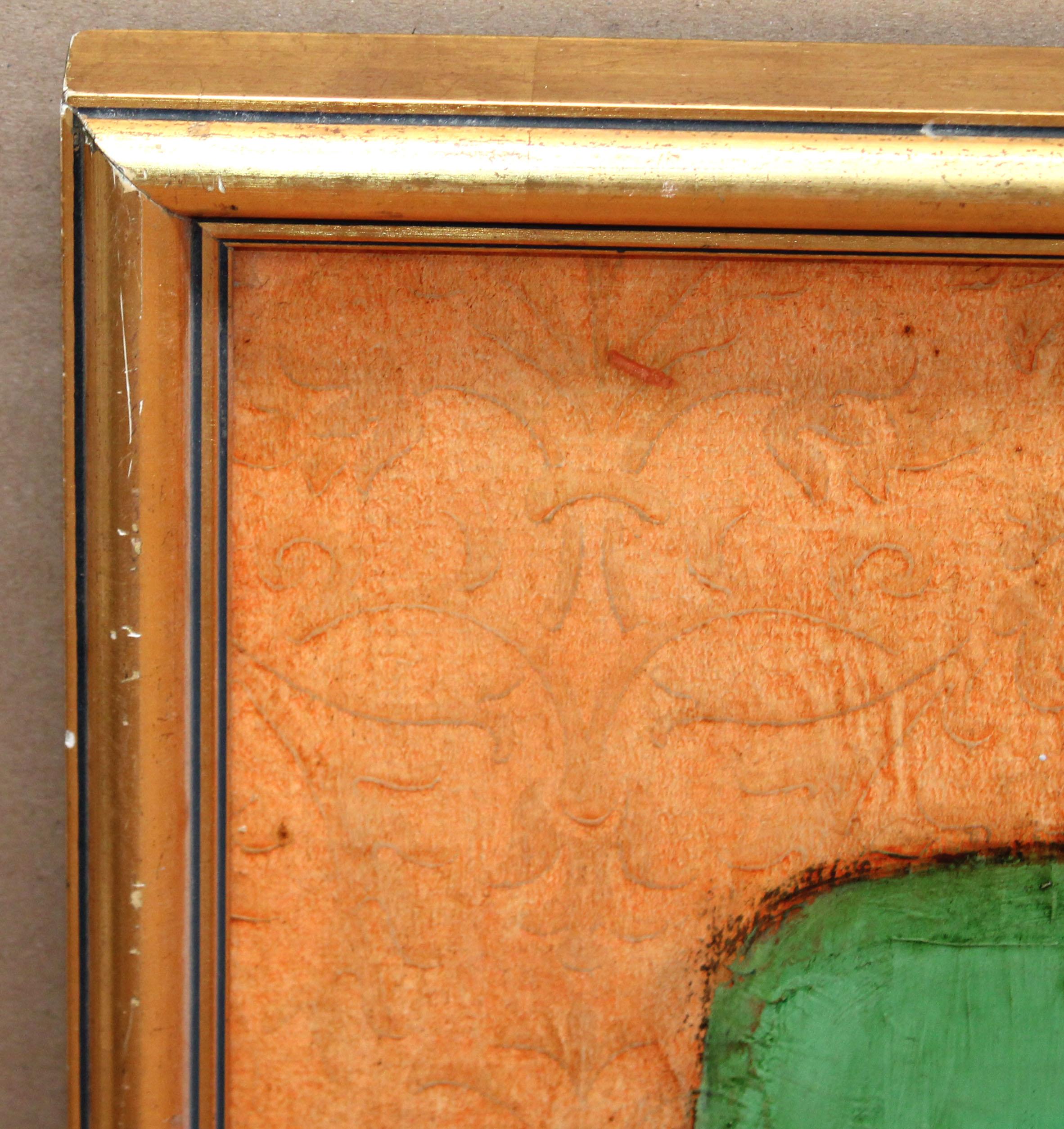 Óleo sobre tela - Composición - Año 1969 en venta 3