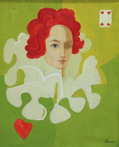 Óleo sobre tela - Composición - Año 1969
