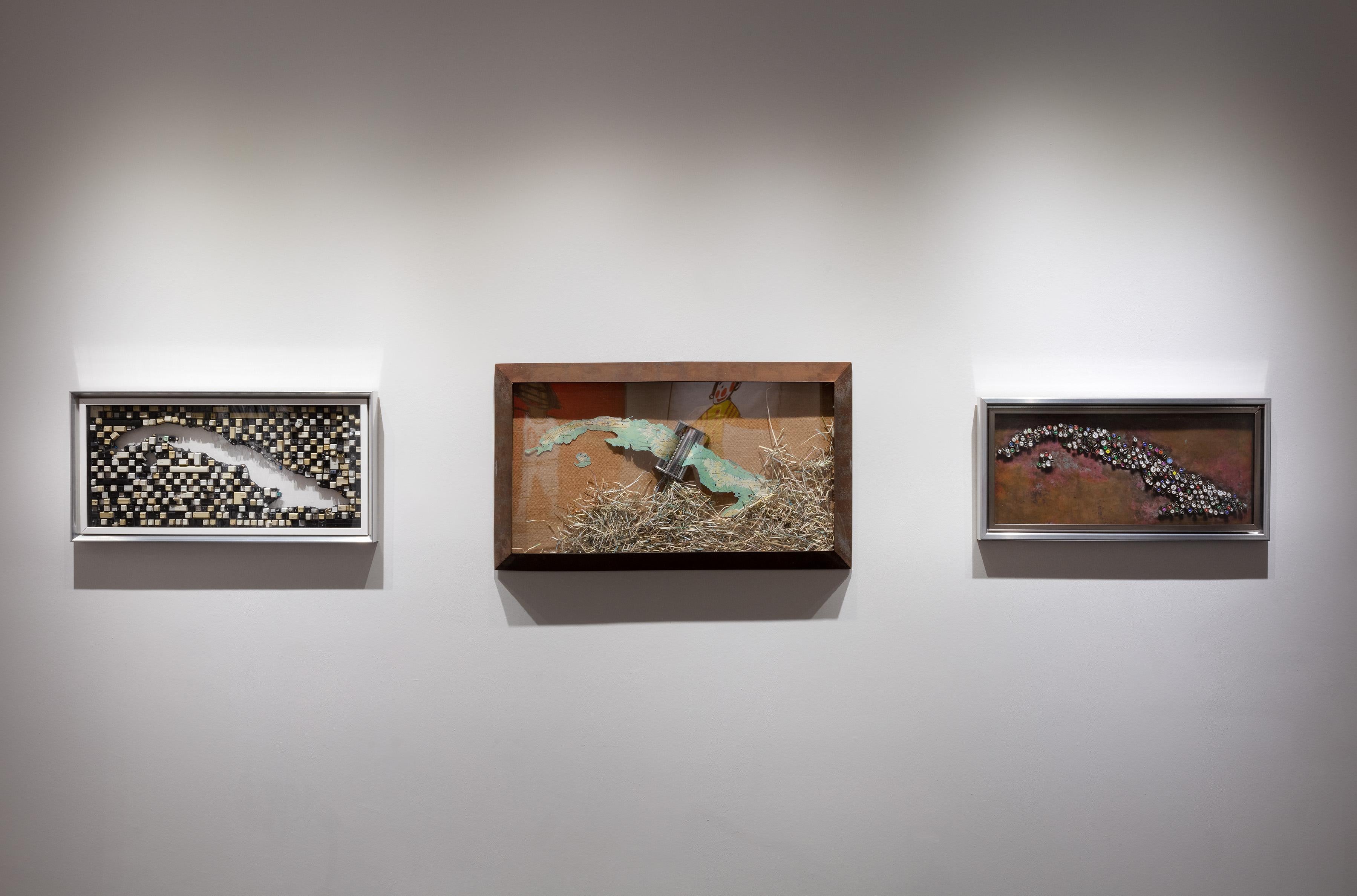 Rafael says of his work…

