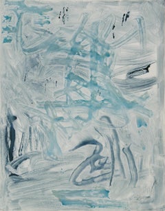 MY COUNTRY II Abstract Acrylic on canvas Painting