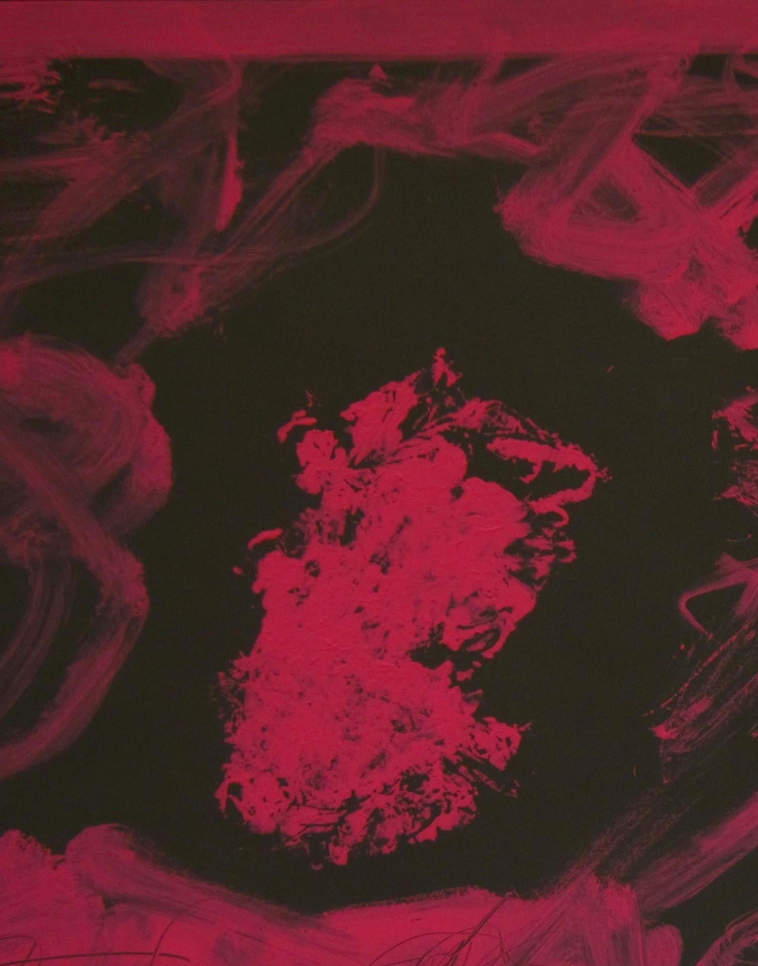 Ruz 11 Gran LIBERTAD  Paisajes -  Acrílico abstracto  Pintura - Painting de RAFAEL RUZ