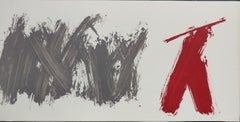 Ruz 13.14.2 6530 : peinture abstraite originale à l'acrylique sur toile