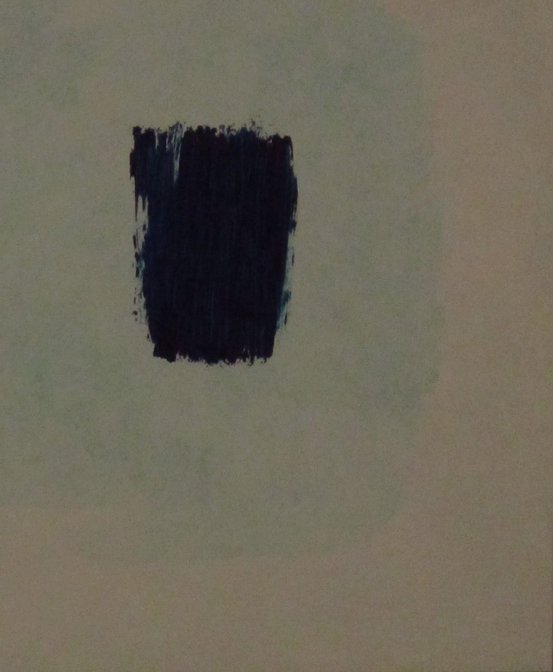 Ruz  Verde Gris Acrílico Abstracto  Pintura - Painting de RAFAEL RUZ
