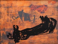 Ruz 6 Quiero rotundidad dipinto su tela acrilica