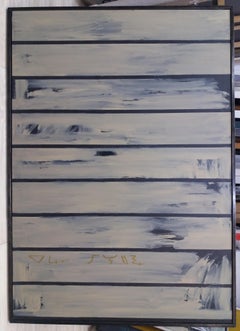 Rafael Ruz - Ruz Vertical Horizontal Lines. Interior Landscapes - Abstract Ruz Vertical Horizontal Lines. Interior Landscapes - Abstract