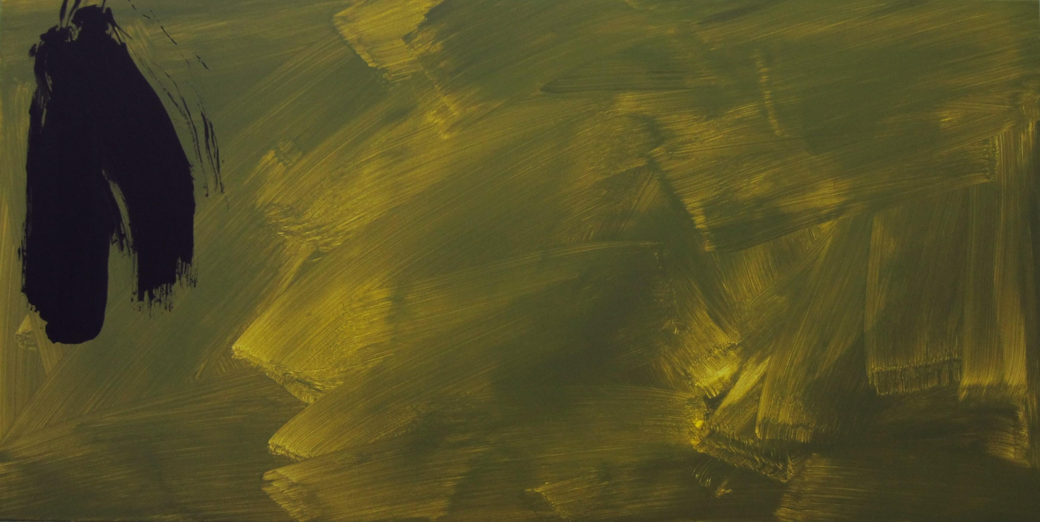 Ruz 10  6406 quadro originale astratto su tela - Painting di RAFAEL RUZ