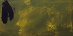 Ruz   6406 pintura original abstracta en lienzo acrílico
