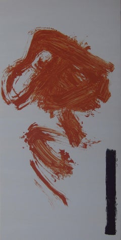 Ruz 8 6416 peinture abstraite originale sur toile acrylique