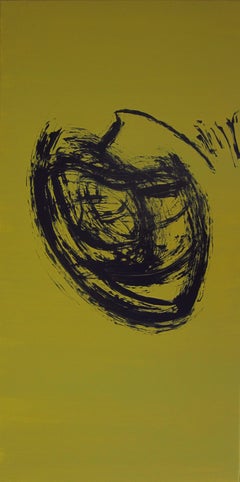 Ruz   6419 pintura original abstracta en lienzo acrílico
