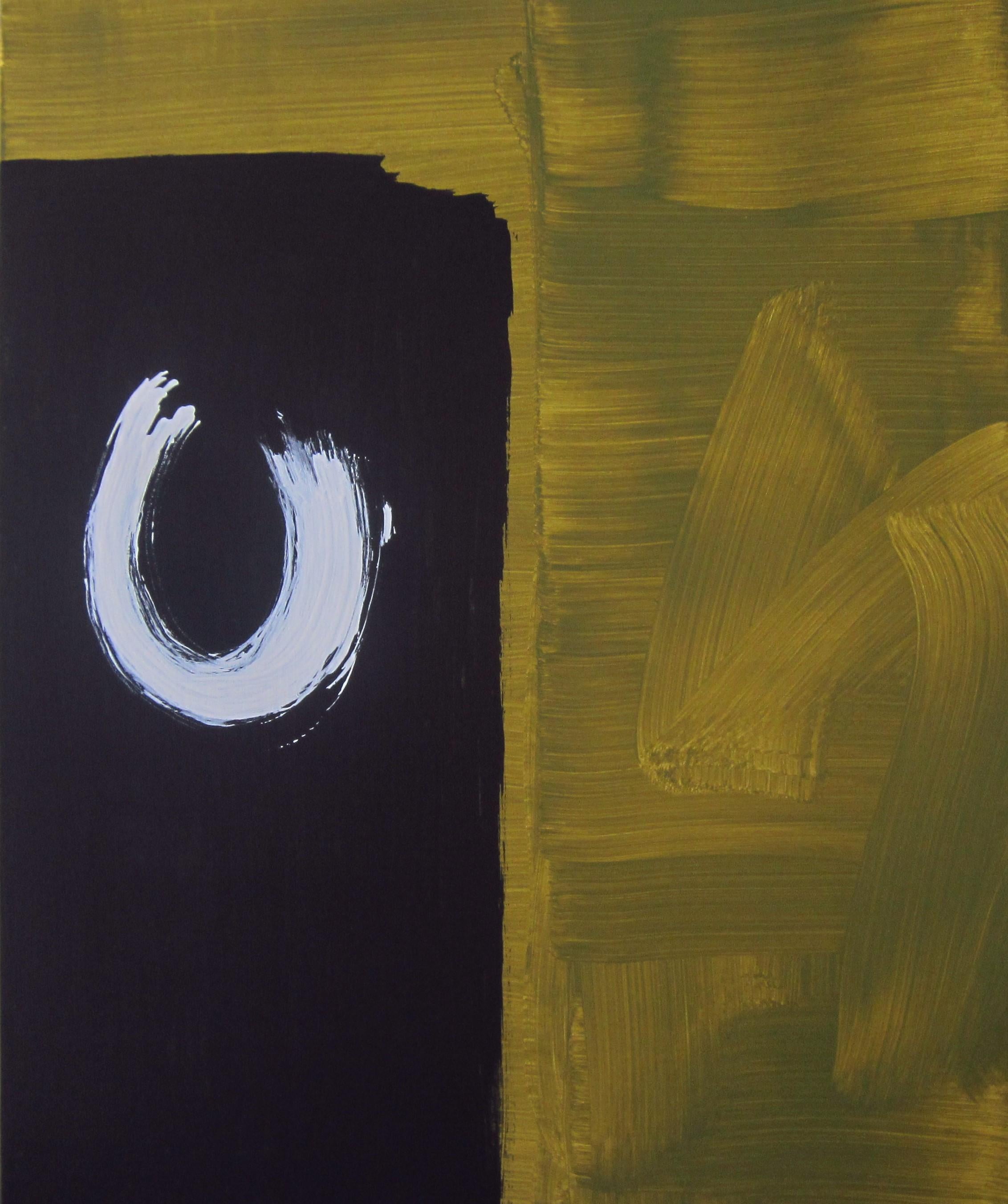 Ruz 6455  Original- resumen  Acrílico sobre lienzo. pintura - Painting de RAFAEL RUZ