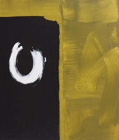 Ruz 6455  Original- abstract  Acrylic on canvas. painting