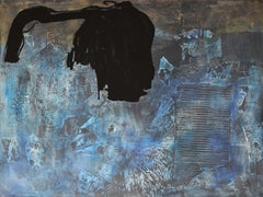 Ruz 9  881   Abstract Acrylic oncanvas Painting