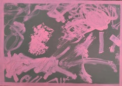 Ruz Big LIBERTAD Paesaggi - Acrilico astratto Pittura