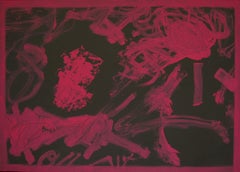 Ruz Grande LIBERTAD  Paisajes -  Acrílico abstracto  Pintura