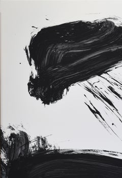 Ruz  Blanco y negro  Qui Primitivum est. Paisajes -    Pintura