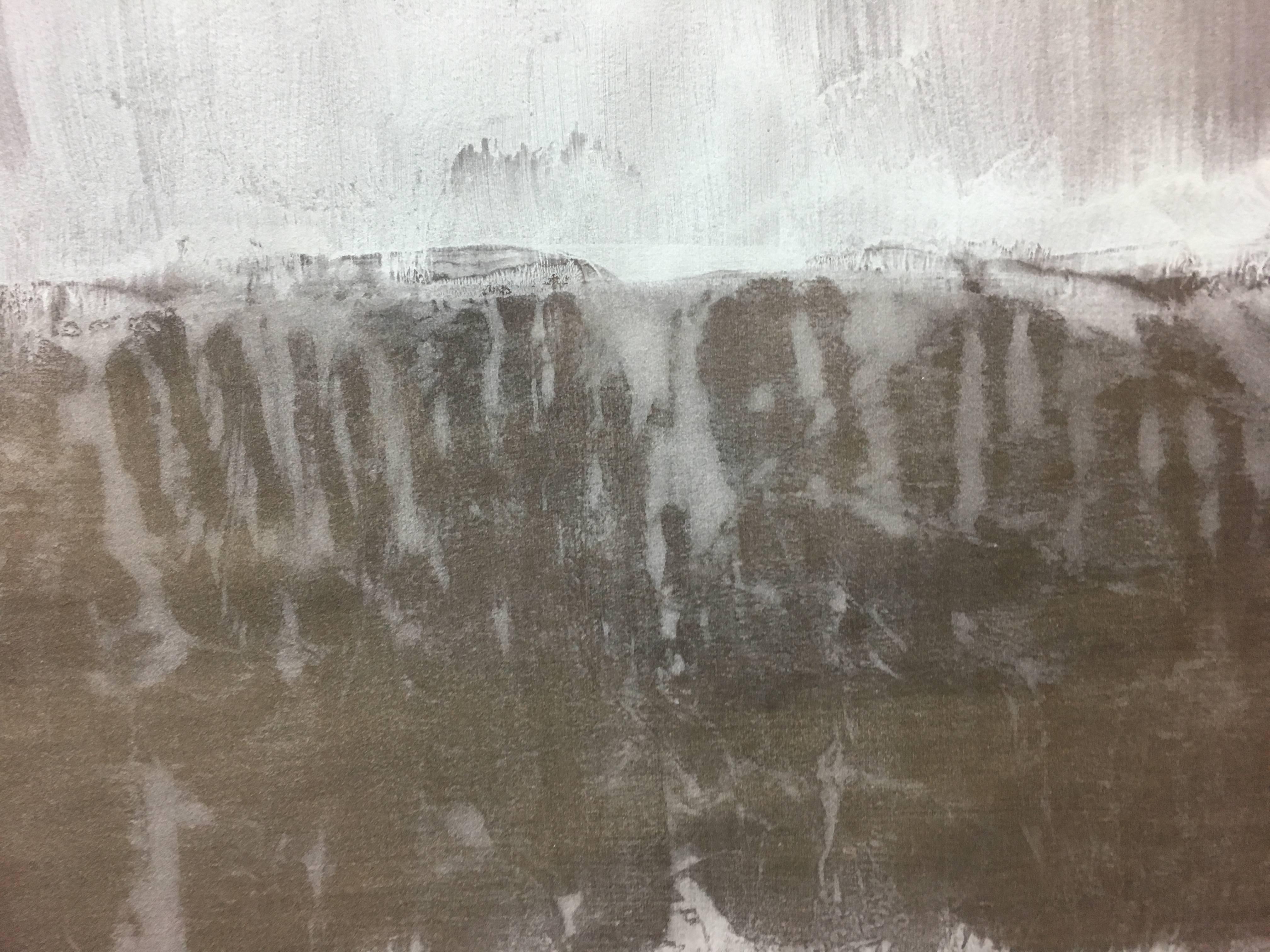 grafismo rosso - pittura acrilica astratta originale. 
Opera originale dell'artista RUZ
Acrilico su carta
Stato perfetto
cornice virtuale
Nel contemplare il dipinto di Ruz, siamo portati a parlare di un vero e proprio 