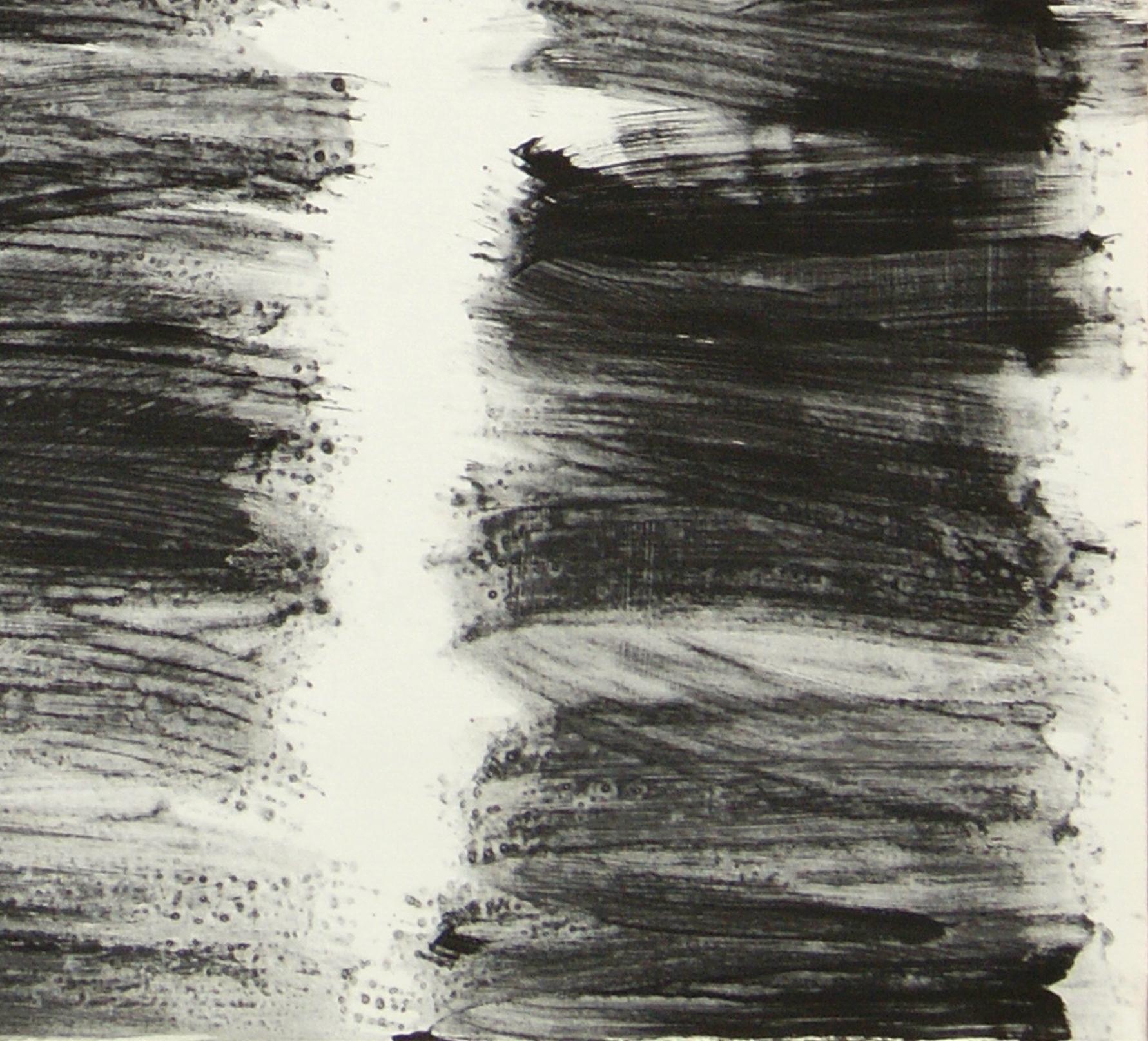 Original artwork by Spanish artist Rafael Ruz. Acrylic on canvas in perfect condition.

While contemplating the painting of Ruz, we are inclined to talk about real ‘psychodrama’, in the same sense that Julius Bissier referred to some of the features